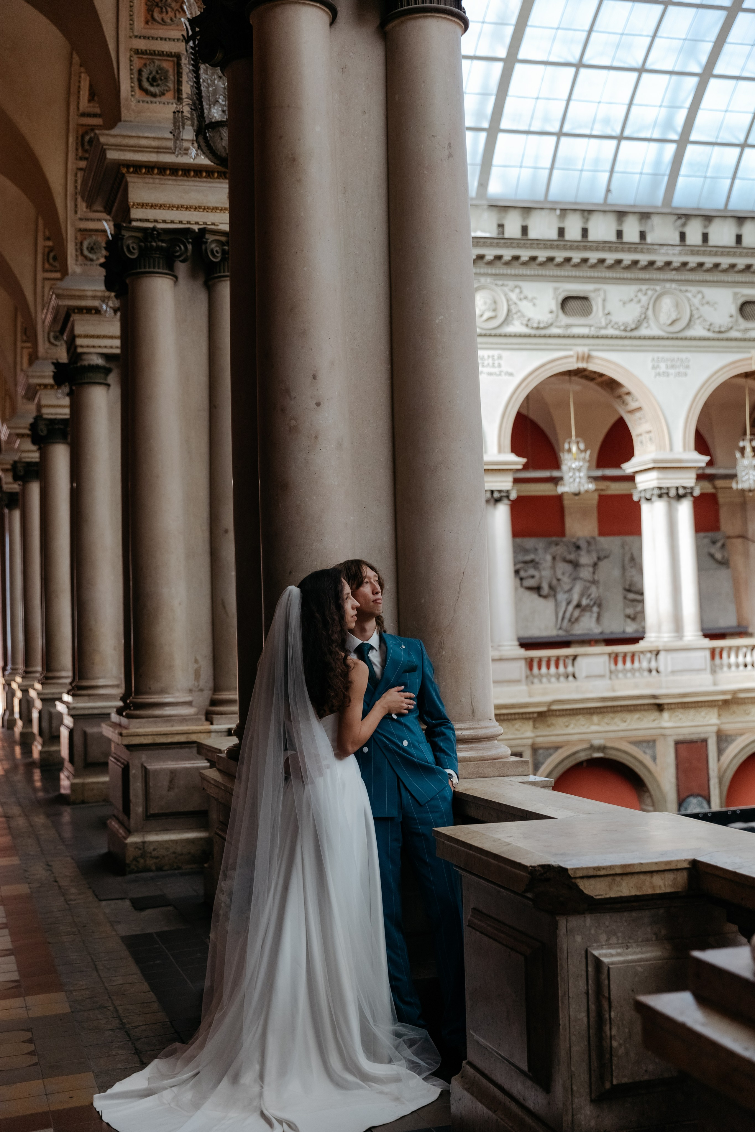 L’amore passa sette muri. Свадебный и репортажный фотограф в Санкт-Петербурге
