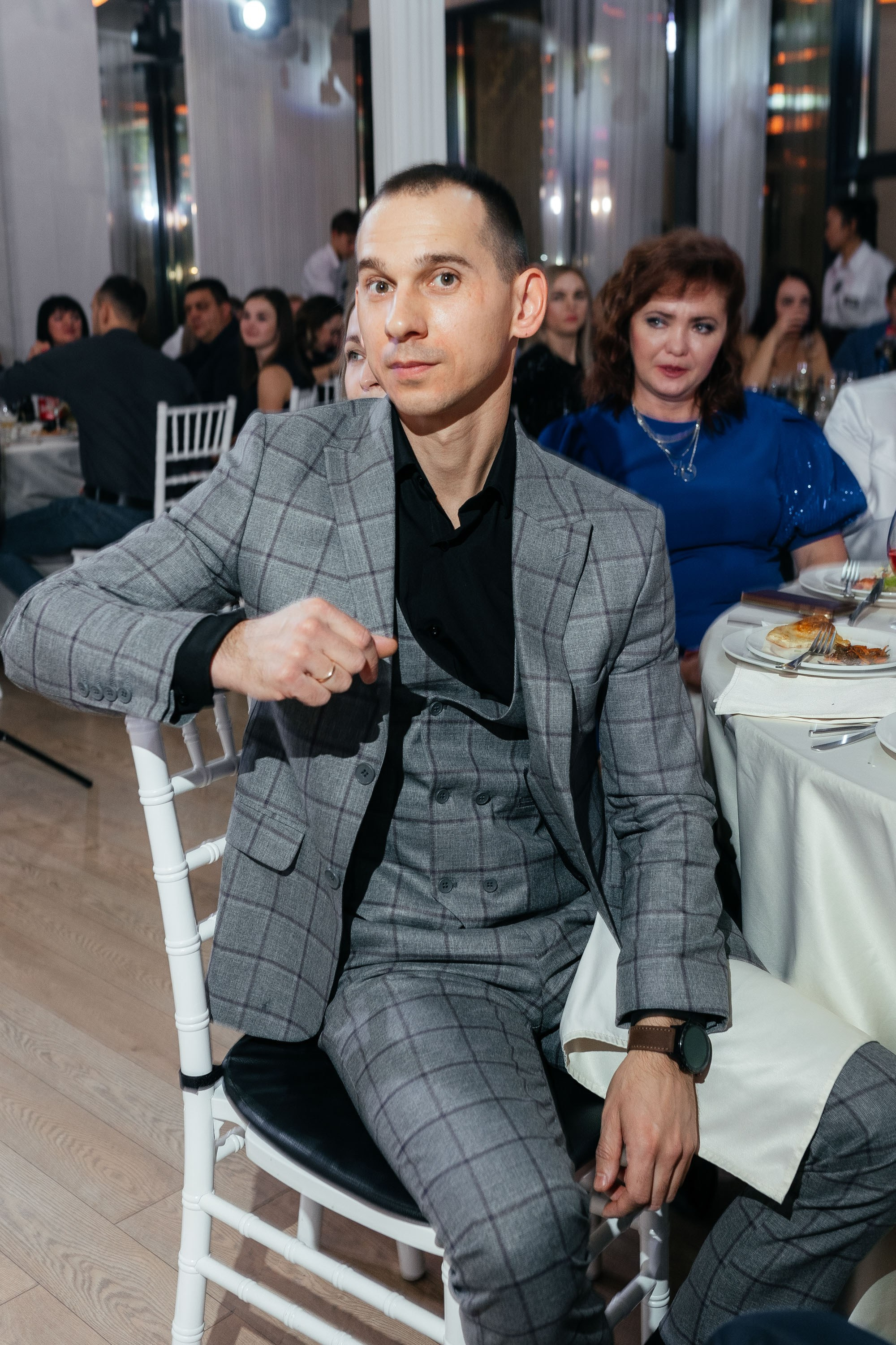 Комсак Hall (Корпоратив). Фотограф Ирина Романова