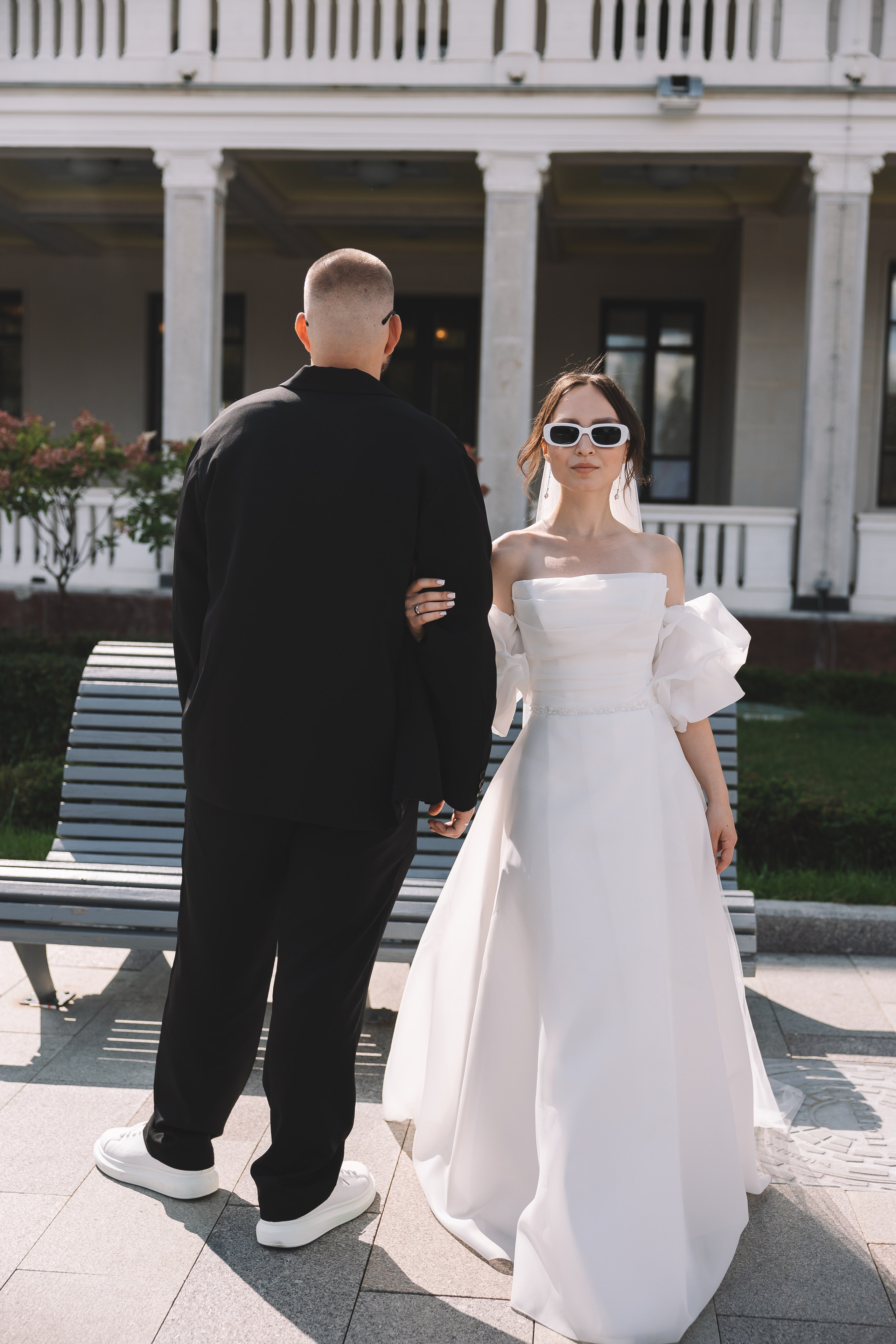 Ульяна и Артем. Свадебный фотограф в Москве — Оскар Гелманов