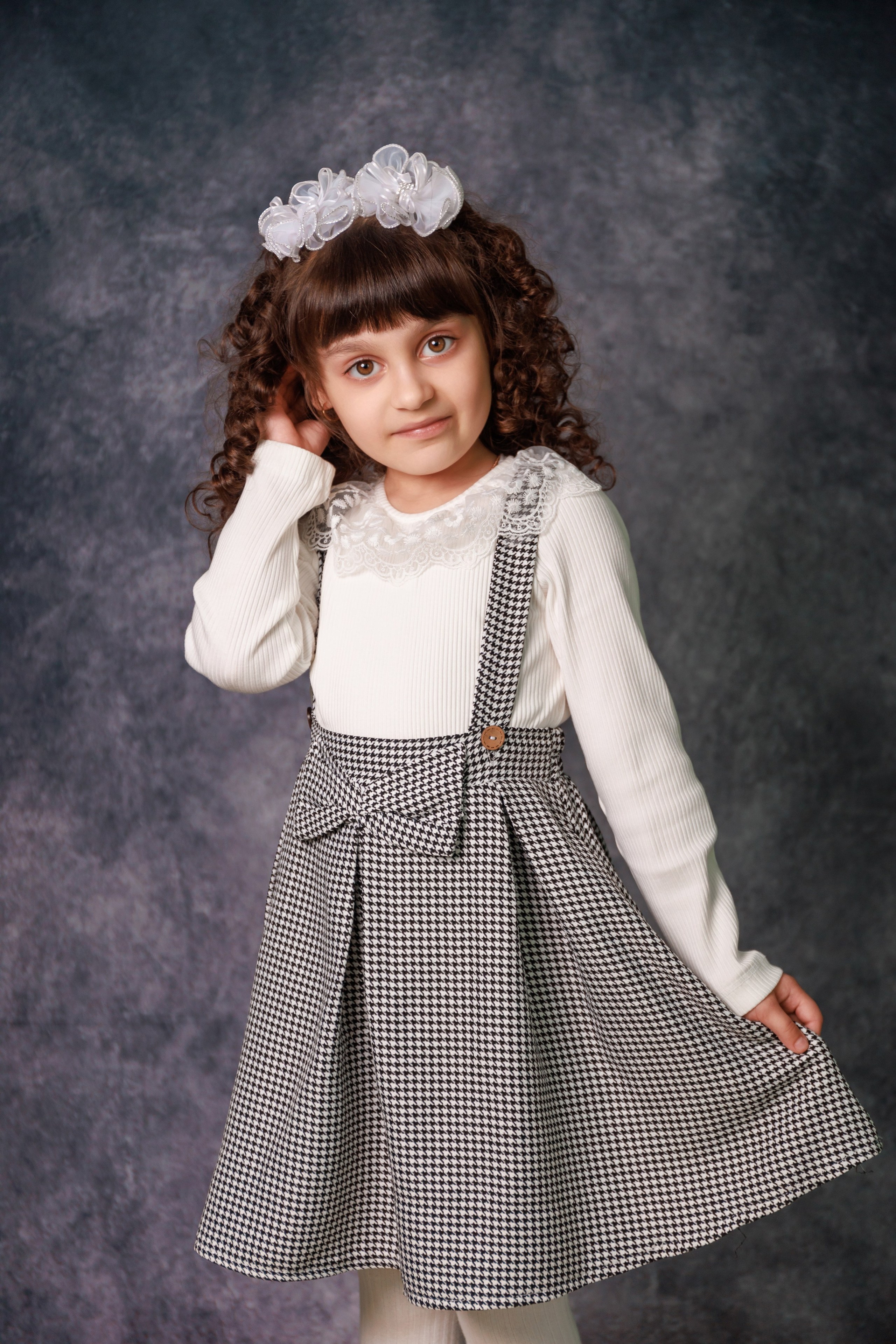 Выпускной альбом. Фотограф Олег Сотник