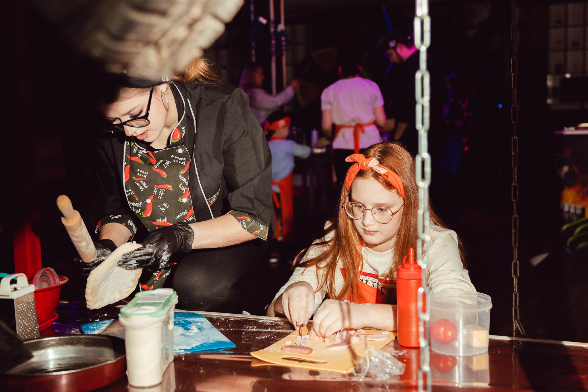 Битва шефов 🔥. Репортажный и семейный фотограф в Москве