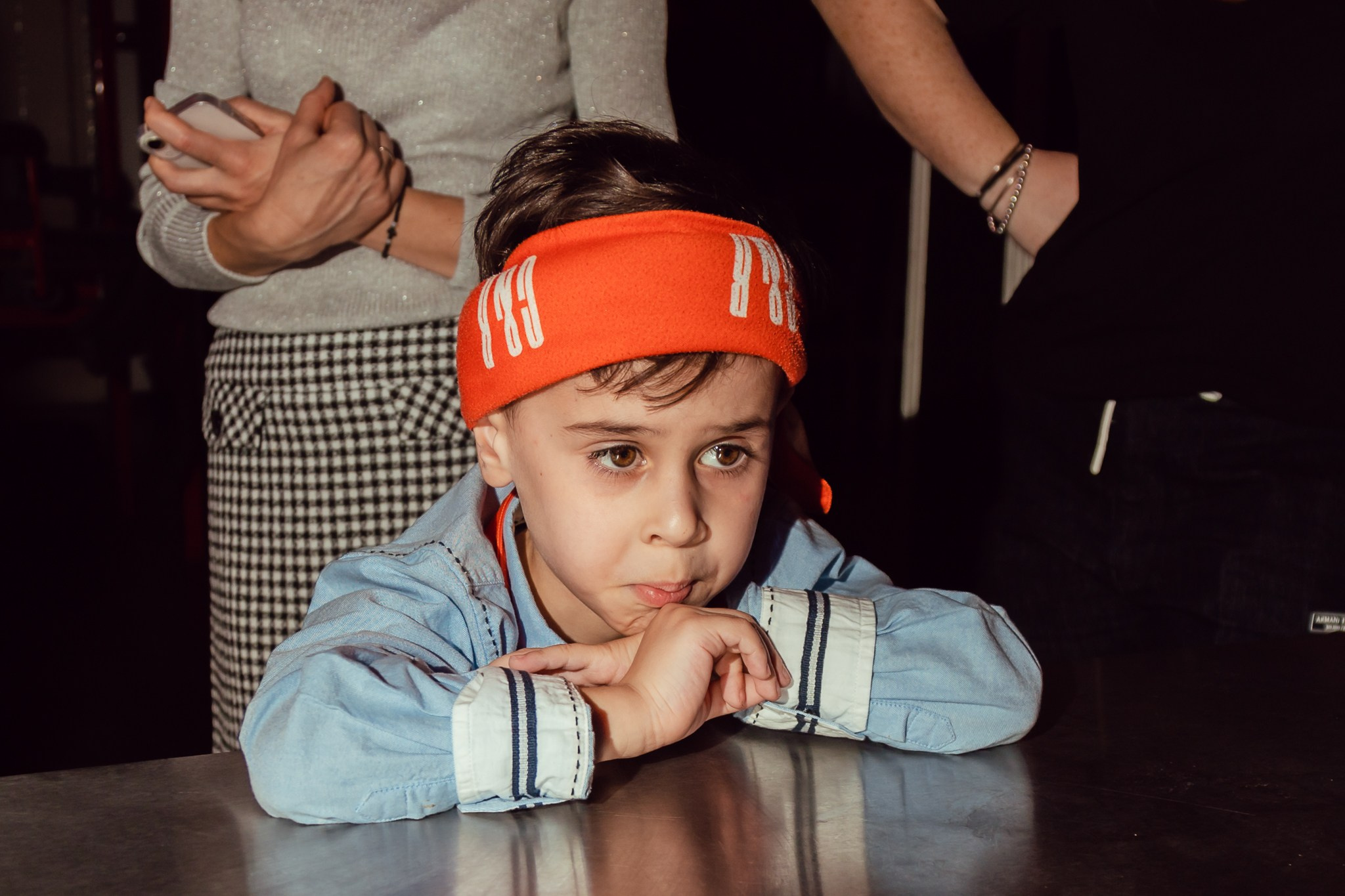 Битва шефов 🔥. Репортажный и семейный фотограф в Москве