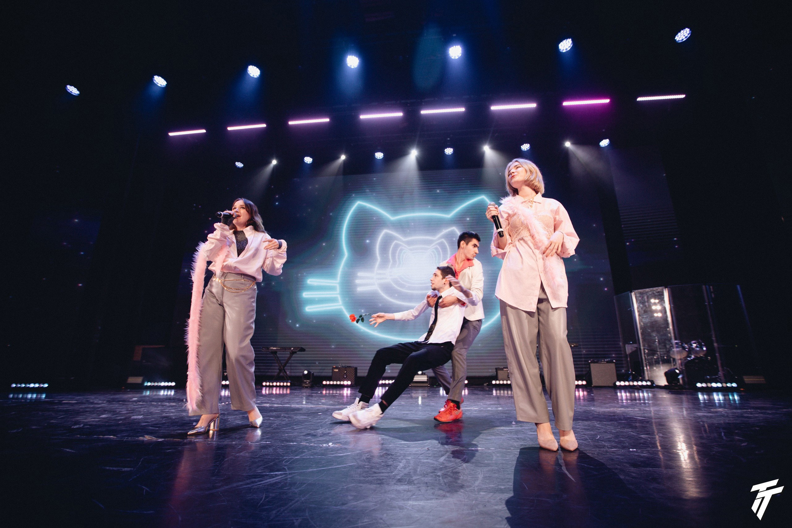 Концерт ИМЭ. Главная