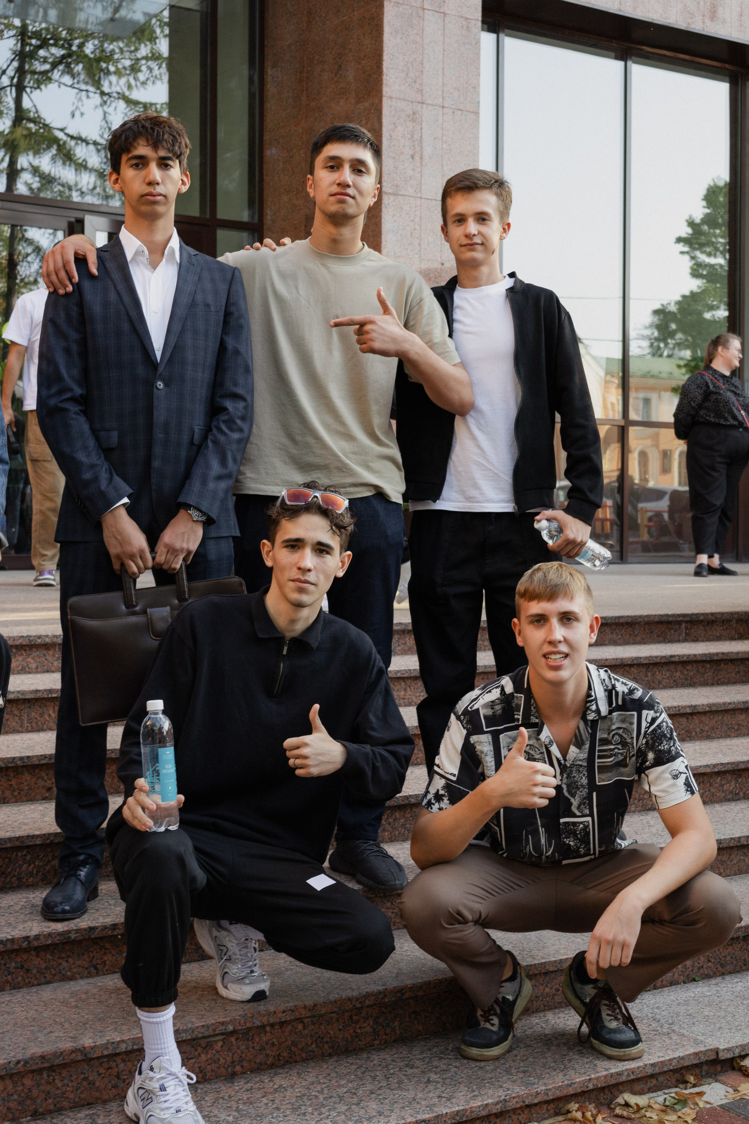 Академический квест. Главная