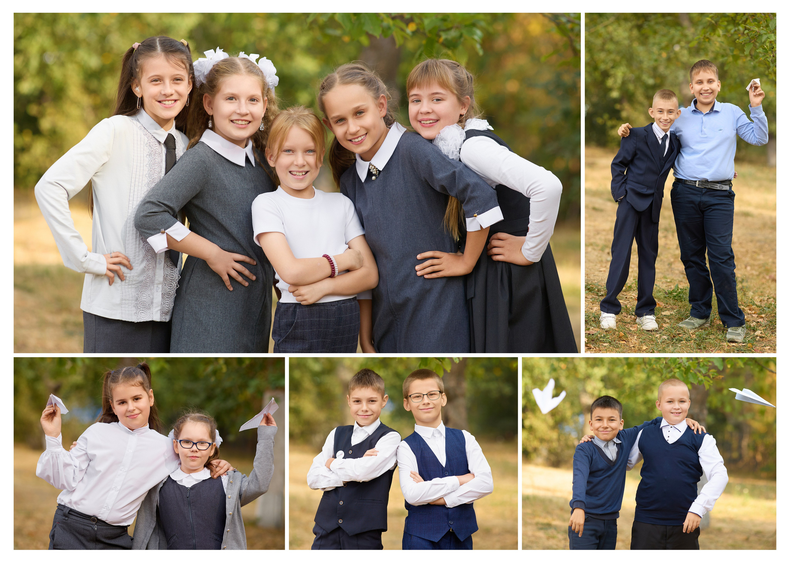 Альбом 25 разворотов. Выпускные альбомы для детского сада и школы в Брянске