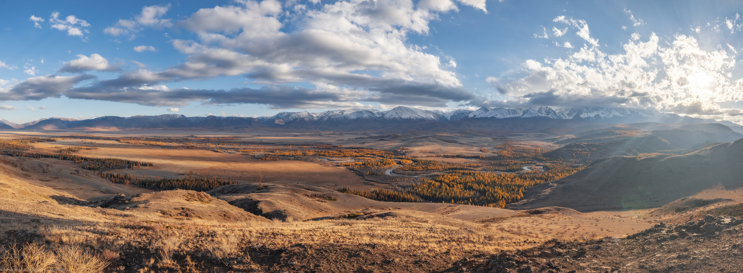 Горный Алтай. Архитектурный и пейзажный фотограф Кондратенко Руслан, Санкт-Петербург