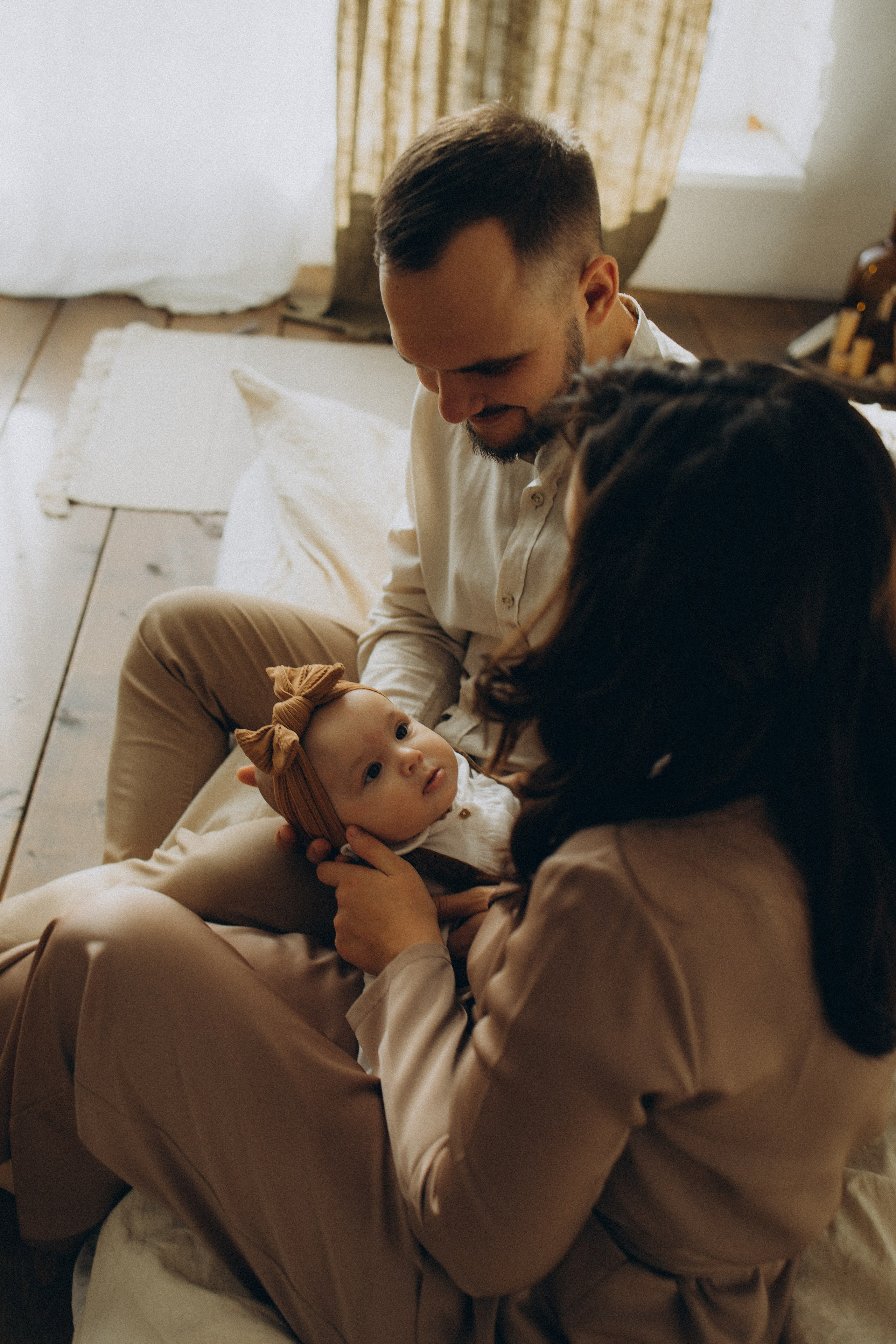 Семейные. Семейный фотограф Краснодар. Екатерина Акчурина