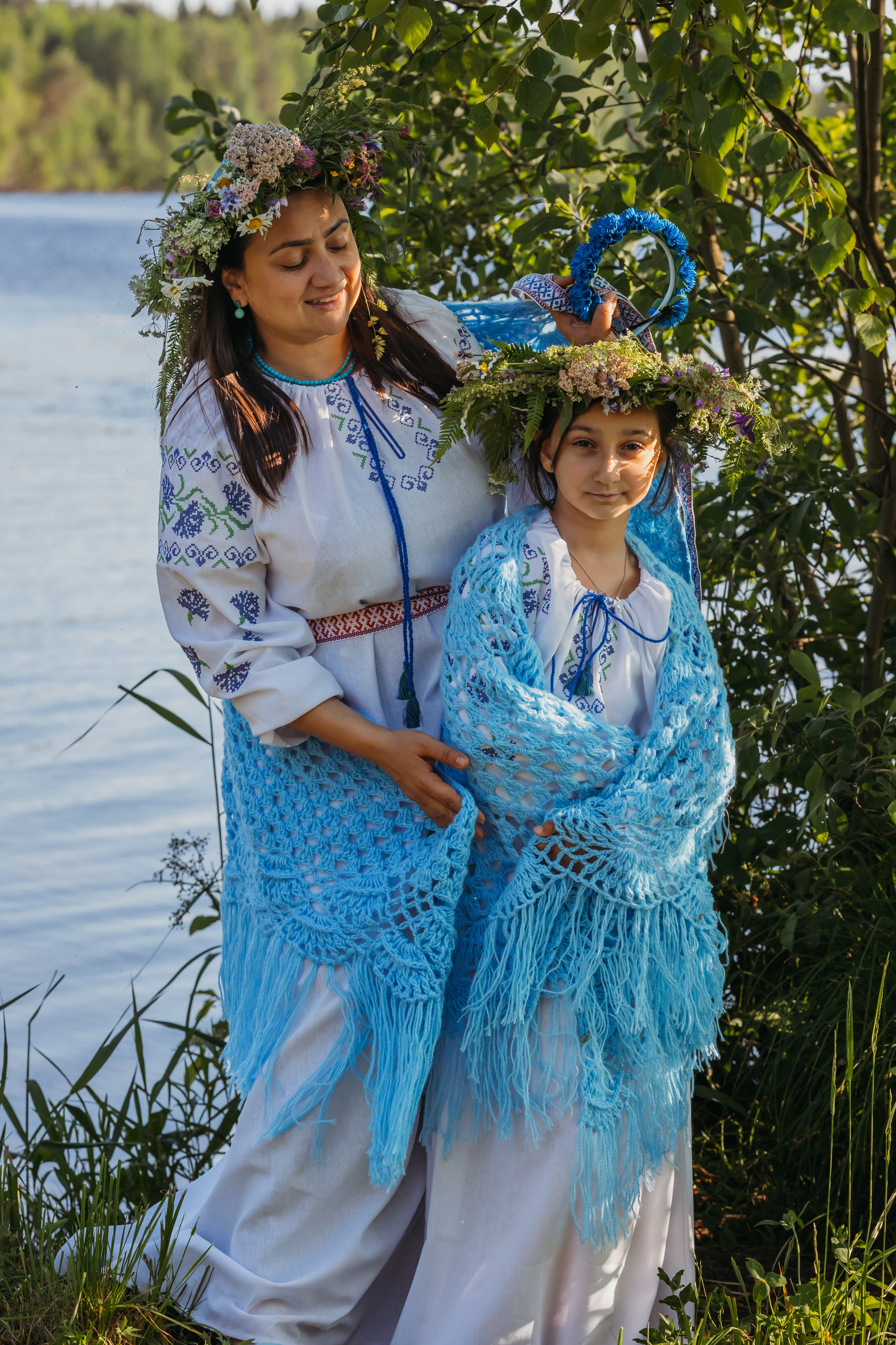 Родные люди «Мандроги». Леся Гаранина. Семейный фотограф/видеограф Москва и область