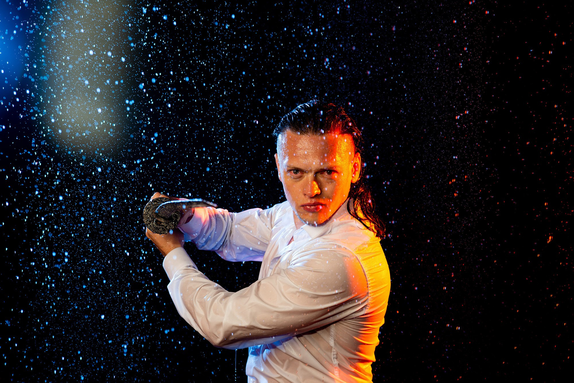 Роман. Фотограф и дизайнер в Москве Екатерина Лобачева