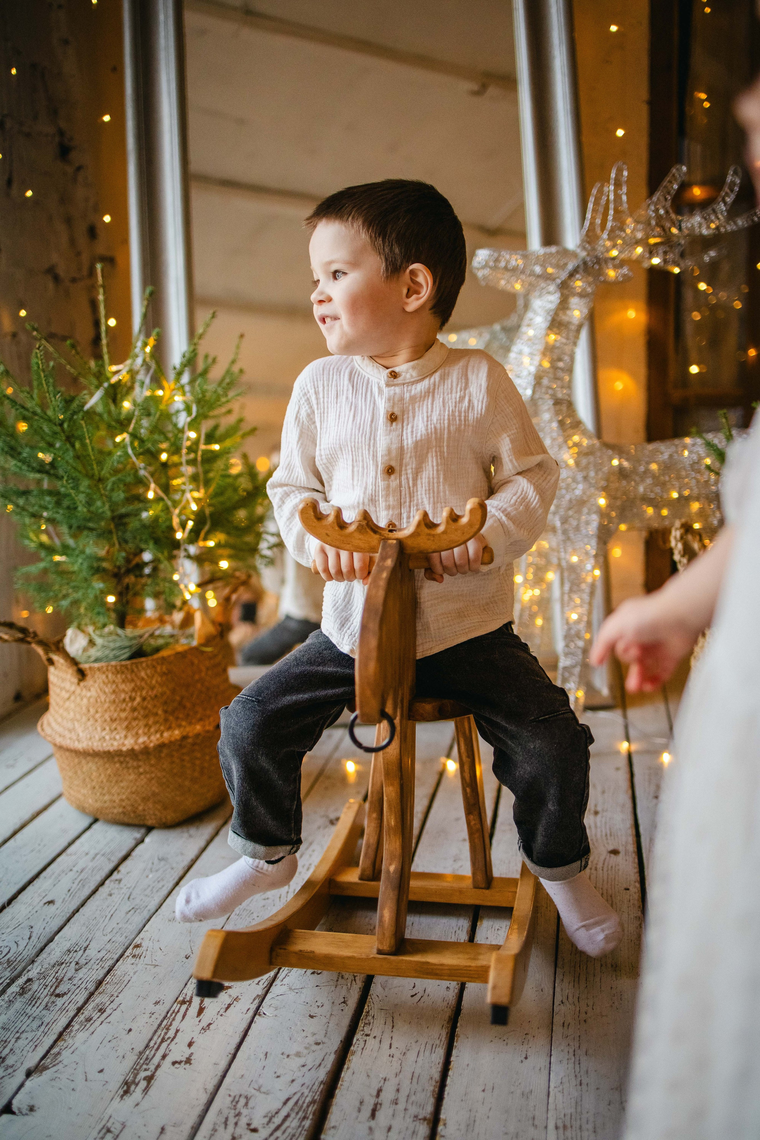 Новый год. Семейный фотограф г. Тюмень