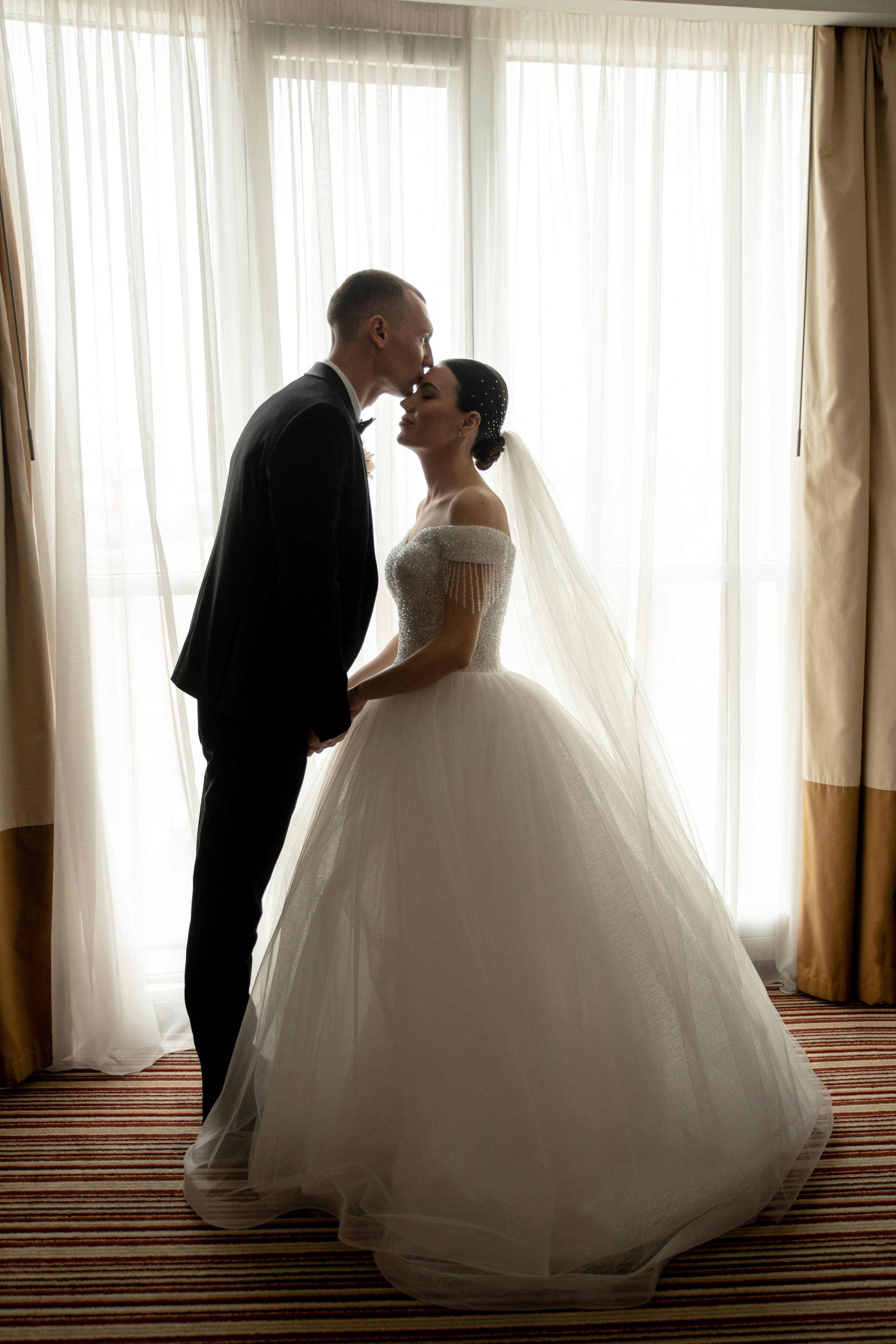 Мария и Александр / полный свадебный день. Свадебный и семейный фотограф в Москве Диана Левченко