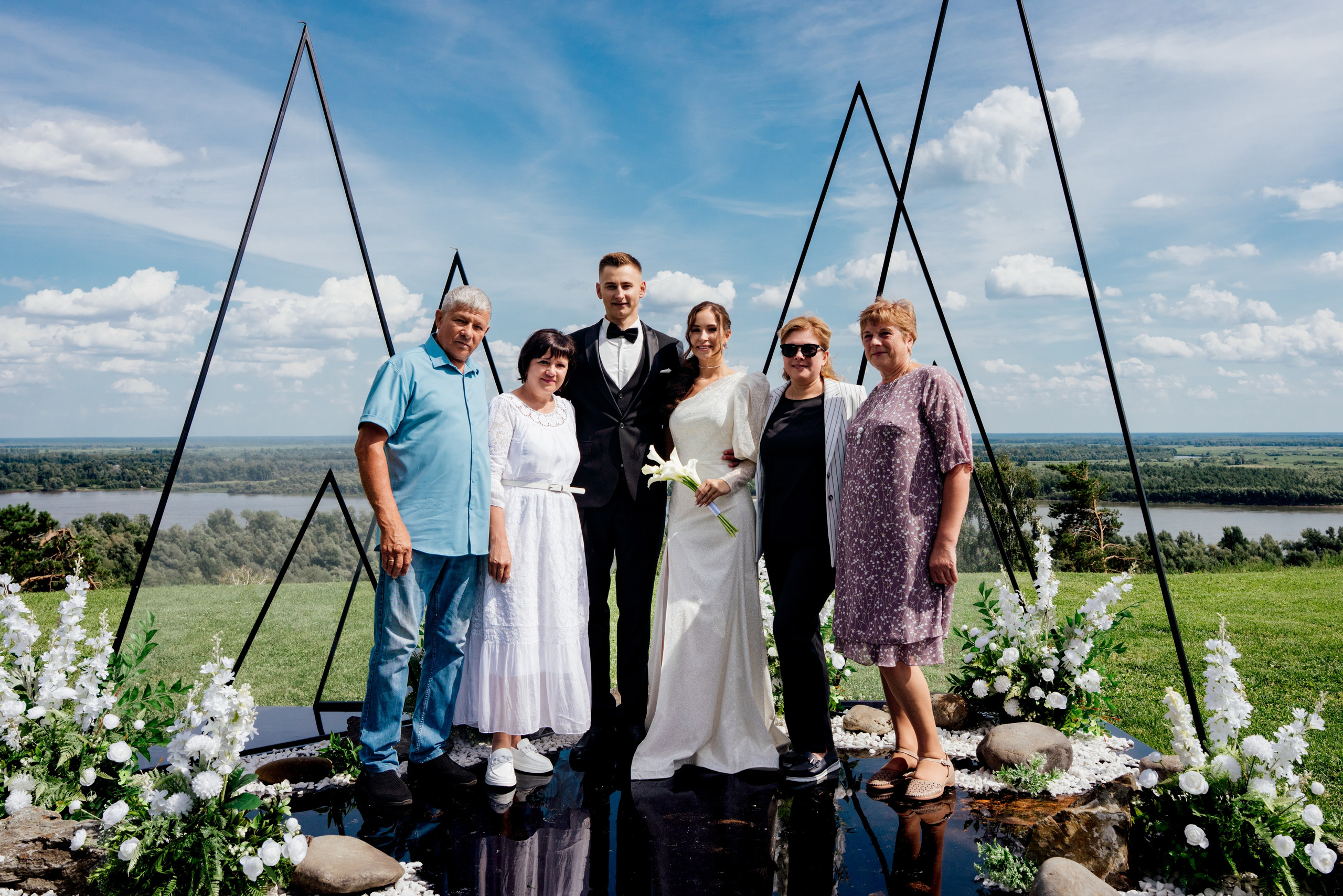 Евгений и Яна. Репортажный и свадебный фотограф Алексей Полячек