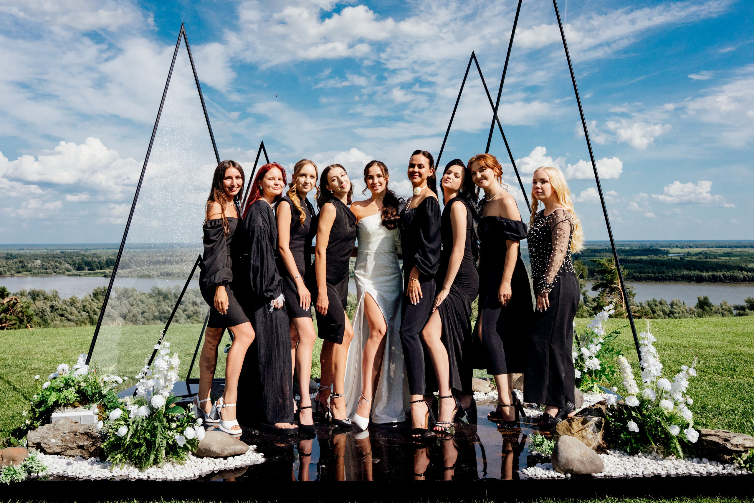 Евгений и Яна. Репортажный и свадебный фотограф Алексей Полячек