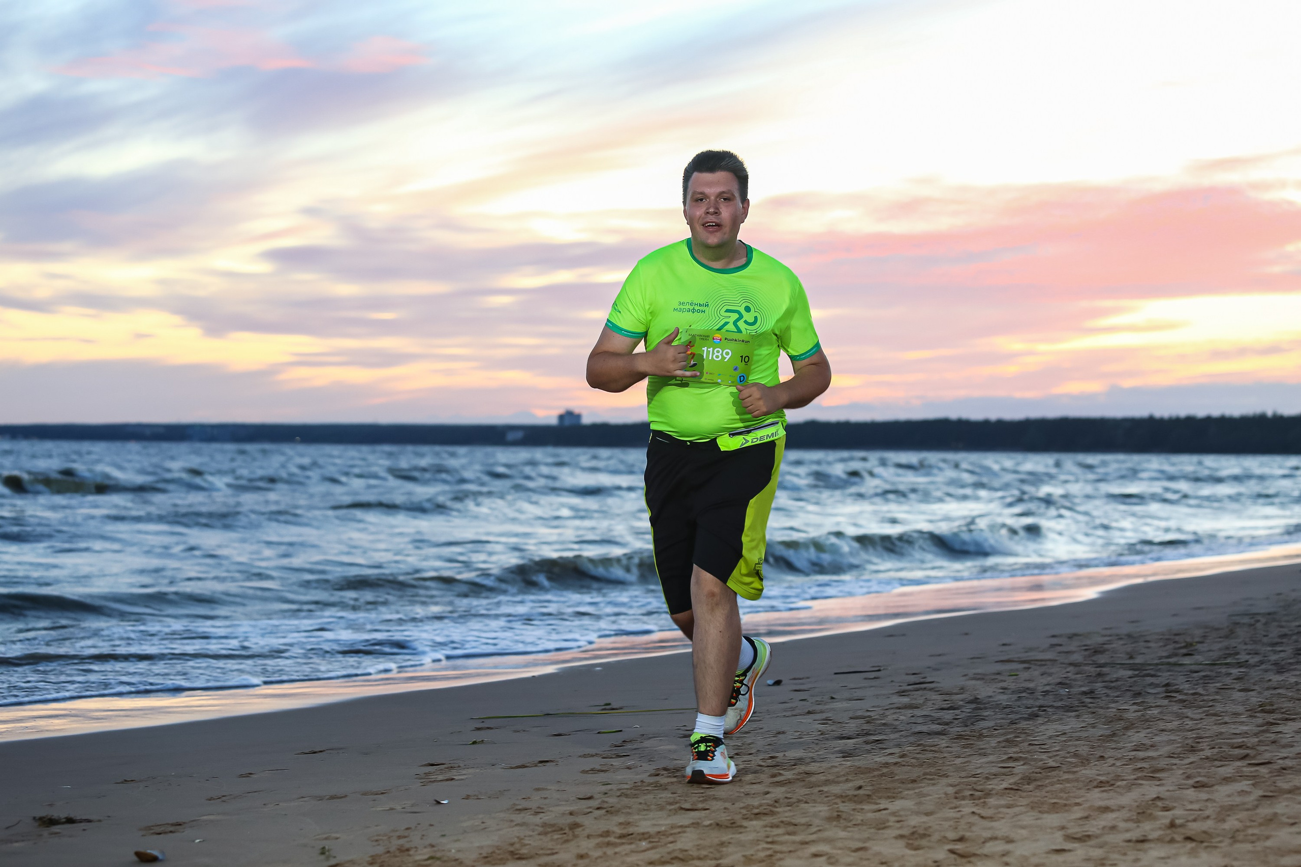 Балтийский трейл Белые Ночи. Сергей Гусев — спортивная фотография, виртуальные туры, 3д панорамы