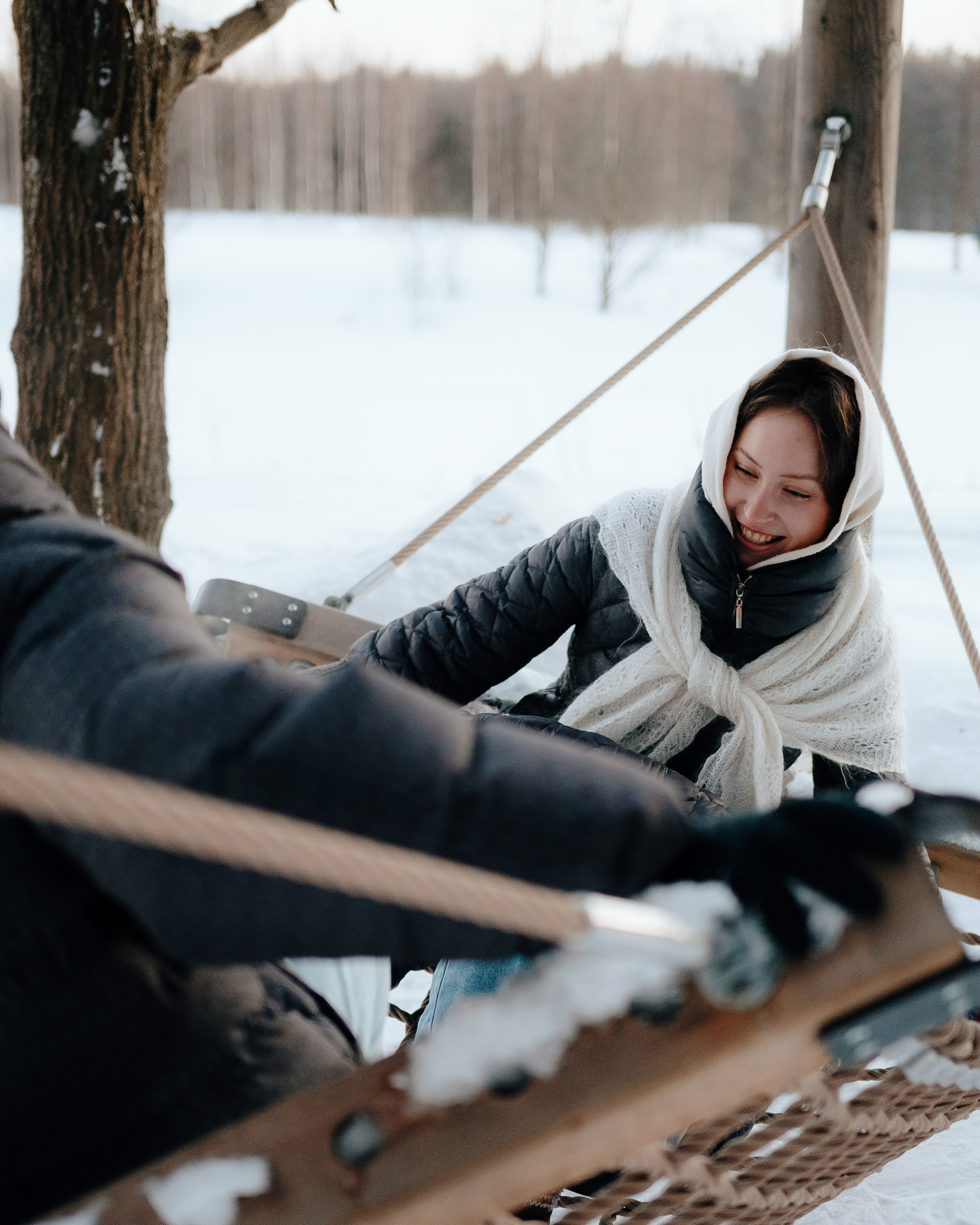 Ева и Андрей. Фотограф Вадим Лакомкин