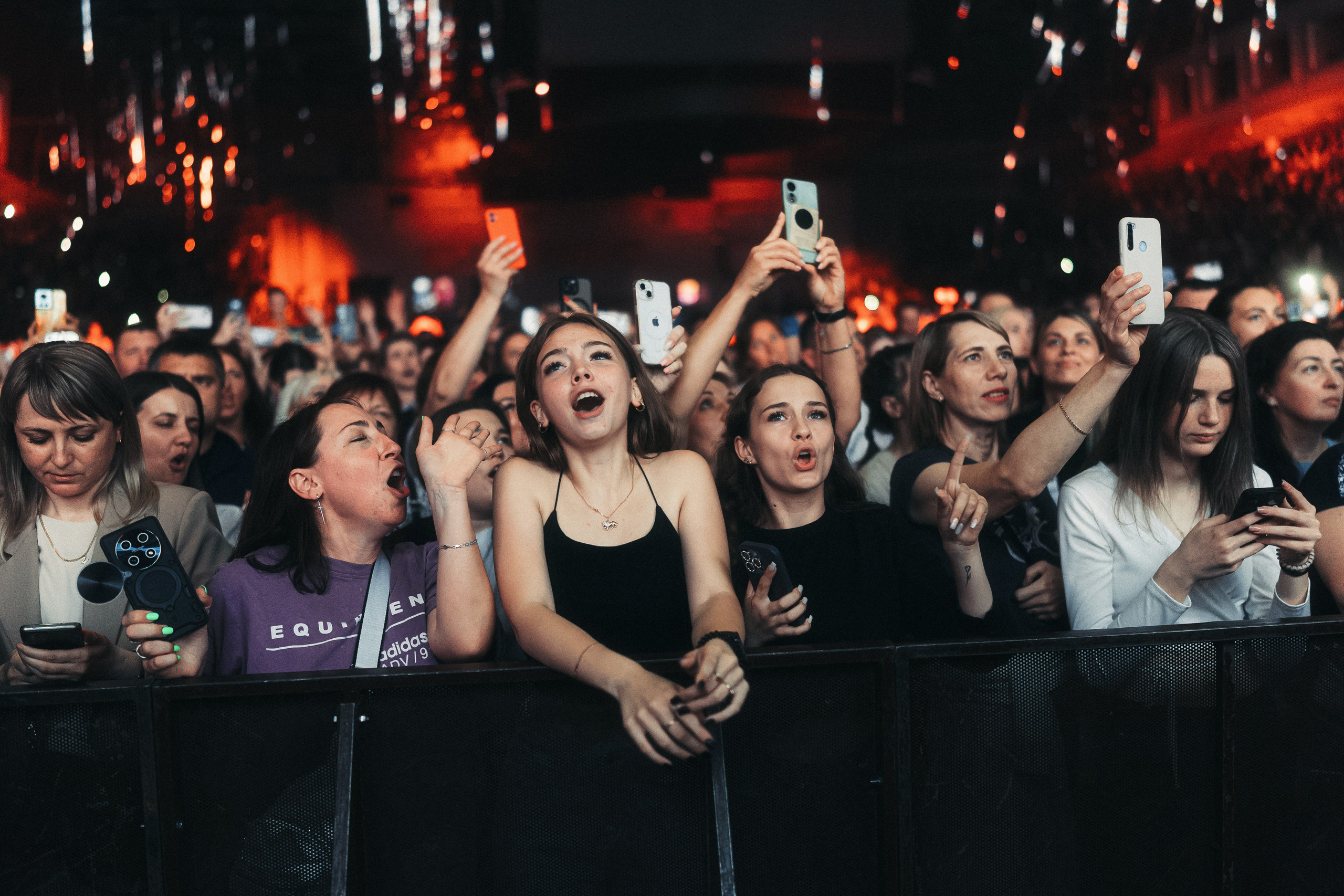 Фотосъемка концерта Руки Вверх. Свадебный и репортажный фотограф в Воронеже Роман Янко
