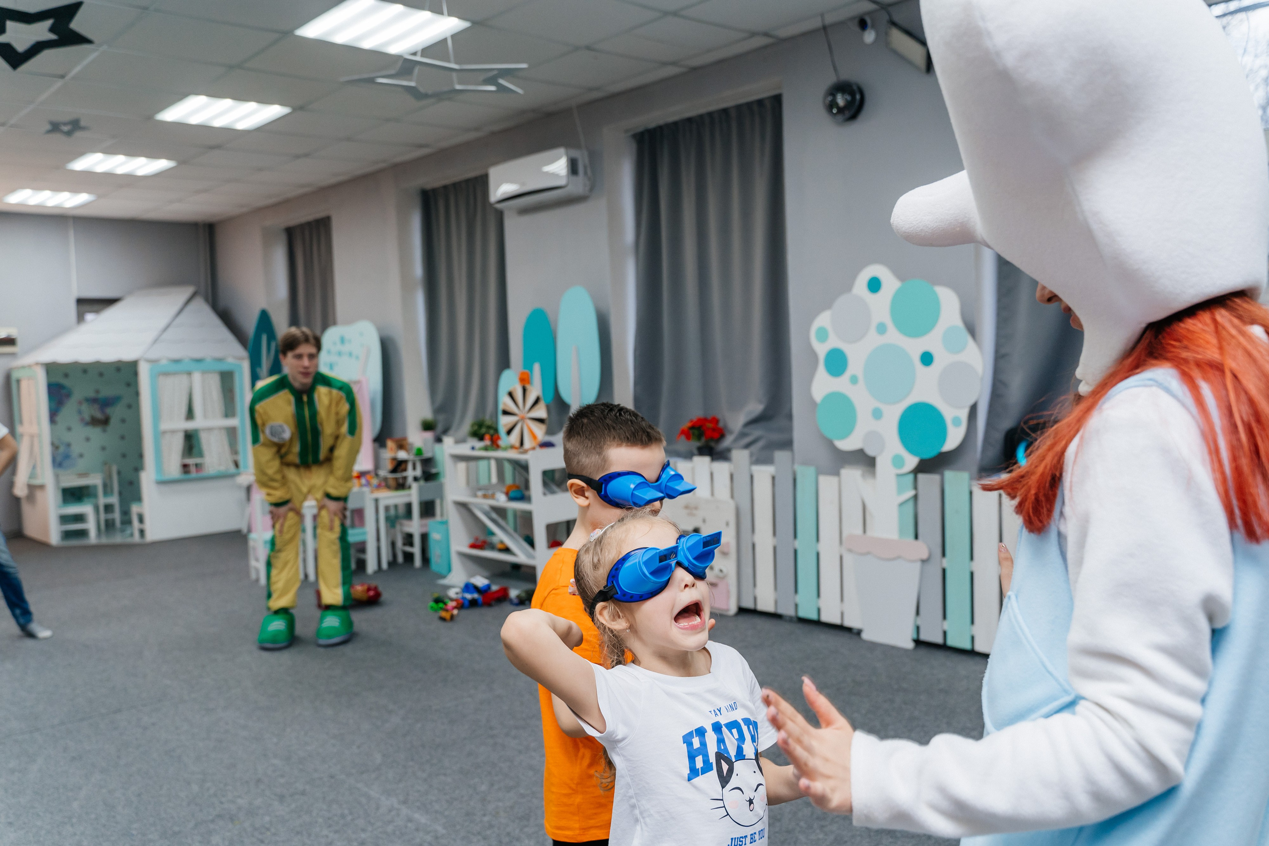 Детские праздники. Семейный фотограф Новочеркасск