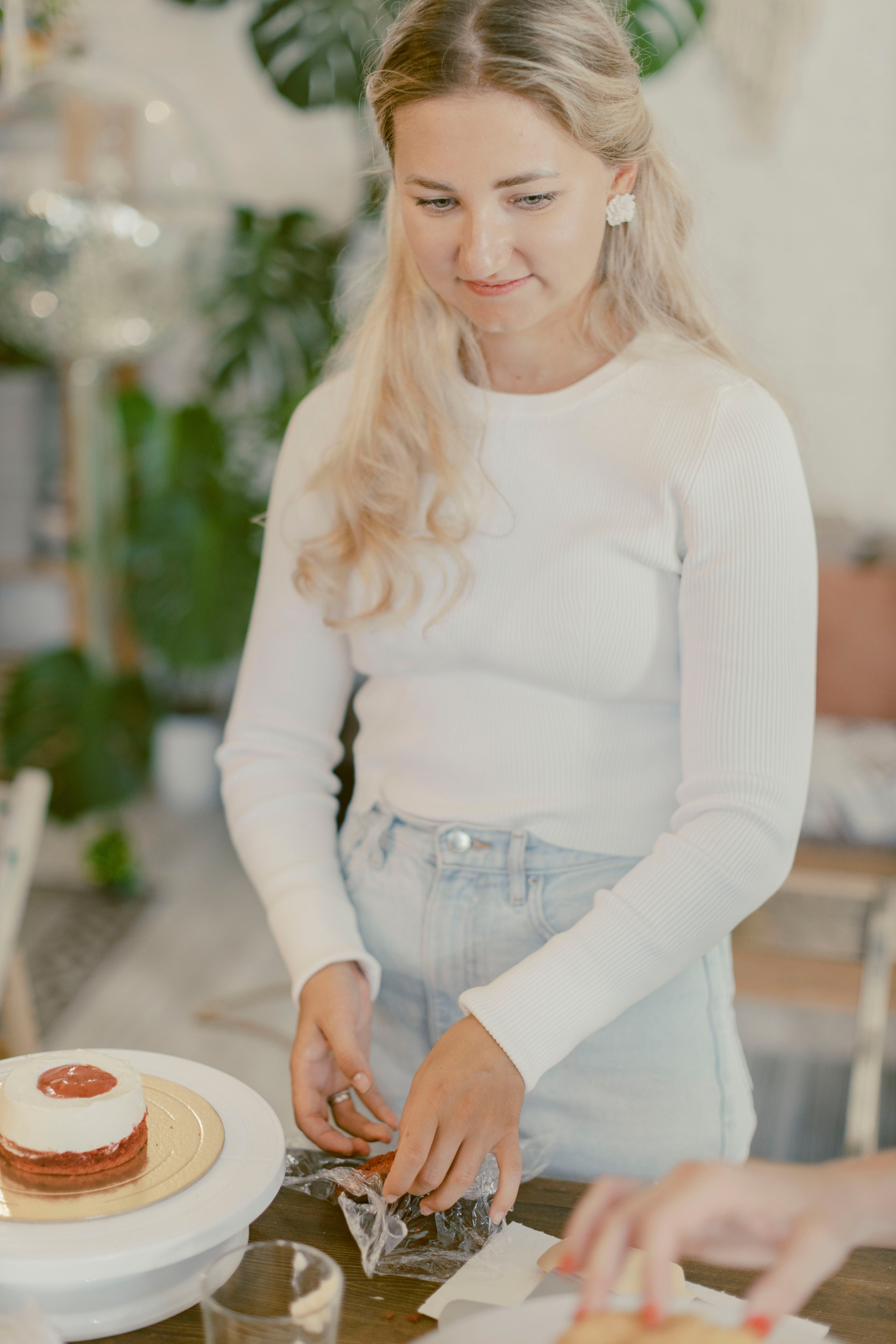 Кондитерский мастер класс. Свадебный и семейный фотограф в Самаре и Сочи