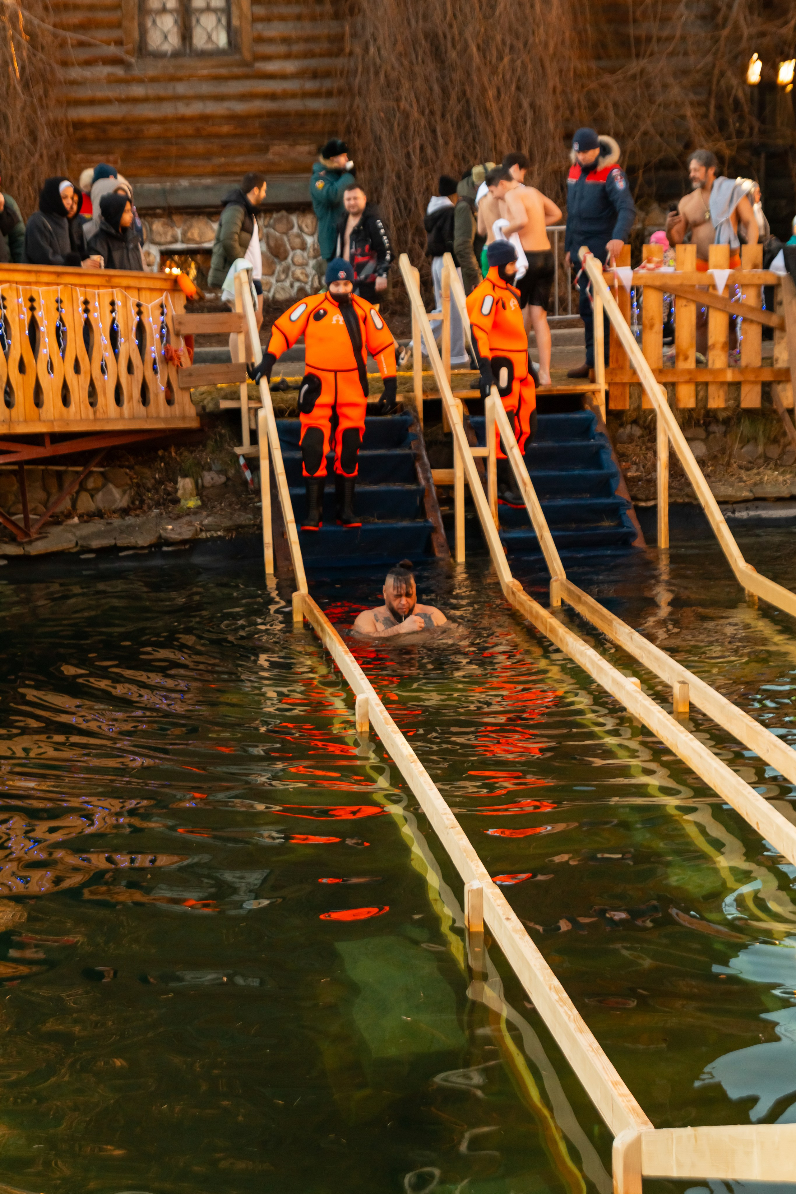 Измайловский Кремль Крещение 2025. Фотограф Илья Варакин