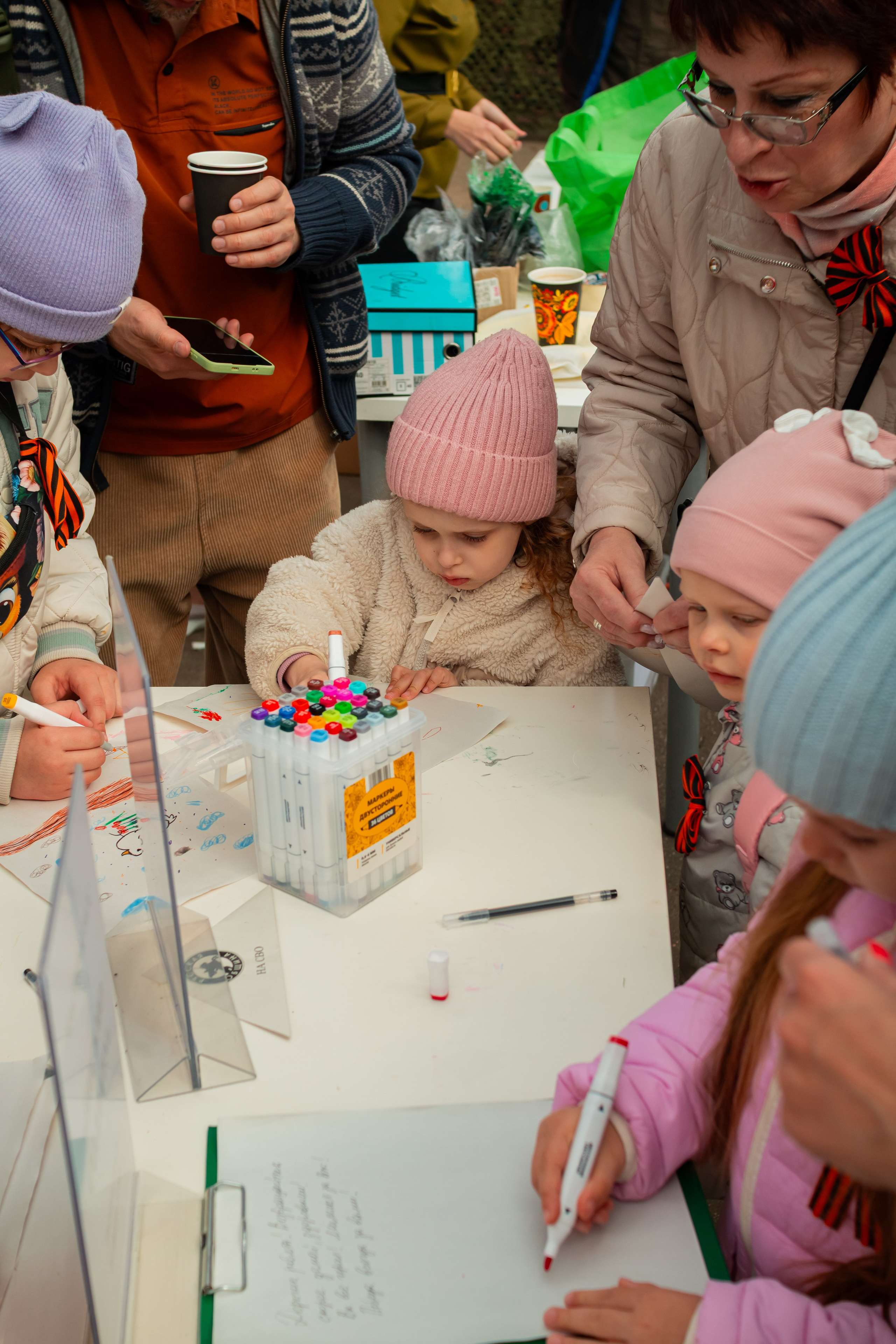 Репортаж с 9 мая 2025 года, День Победы! ВАО Москва. Фотограф Илья Варакин