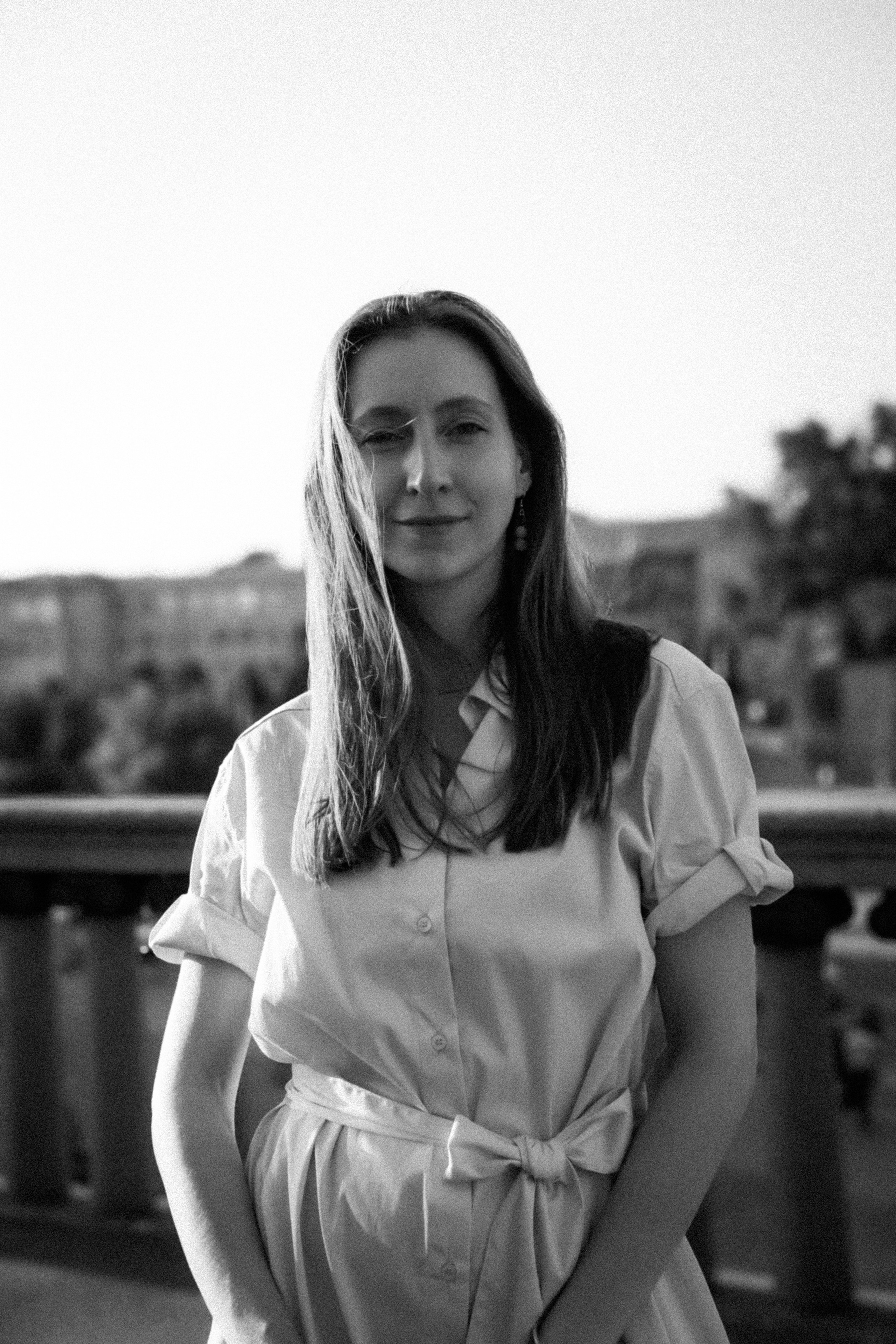 Надежда. Фотограф Илья Варакин