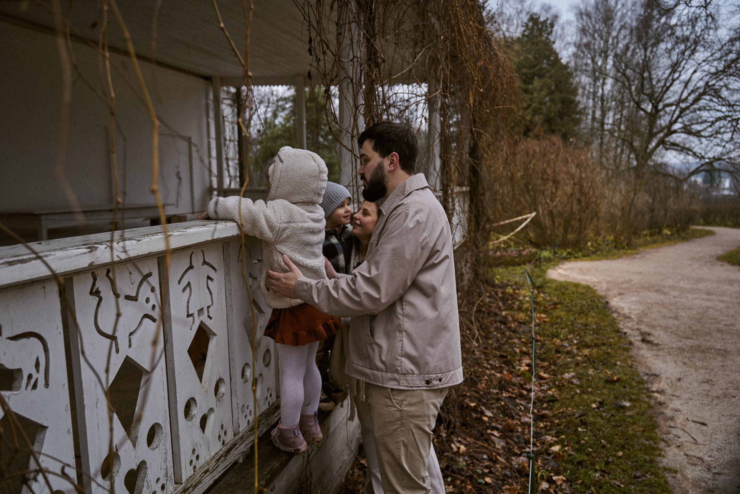 Осень в Ясной поляне. Фотограф в Санкт-Петербурге | Аня Маленчук