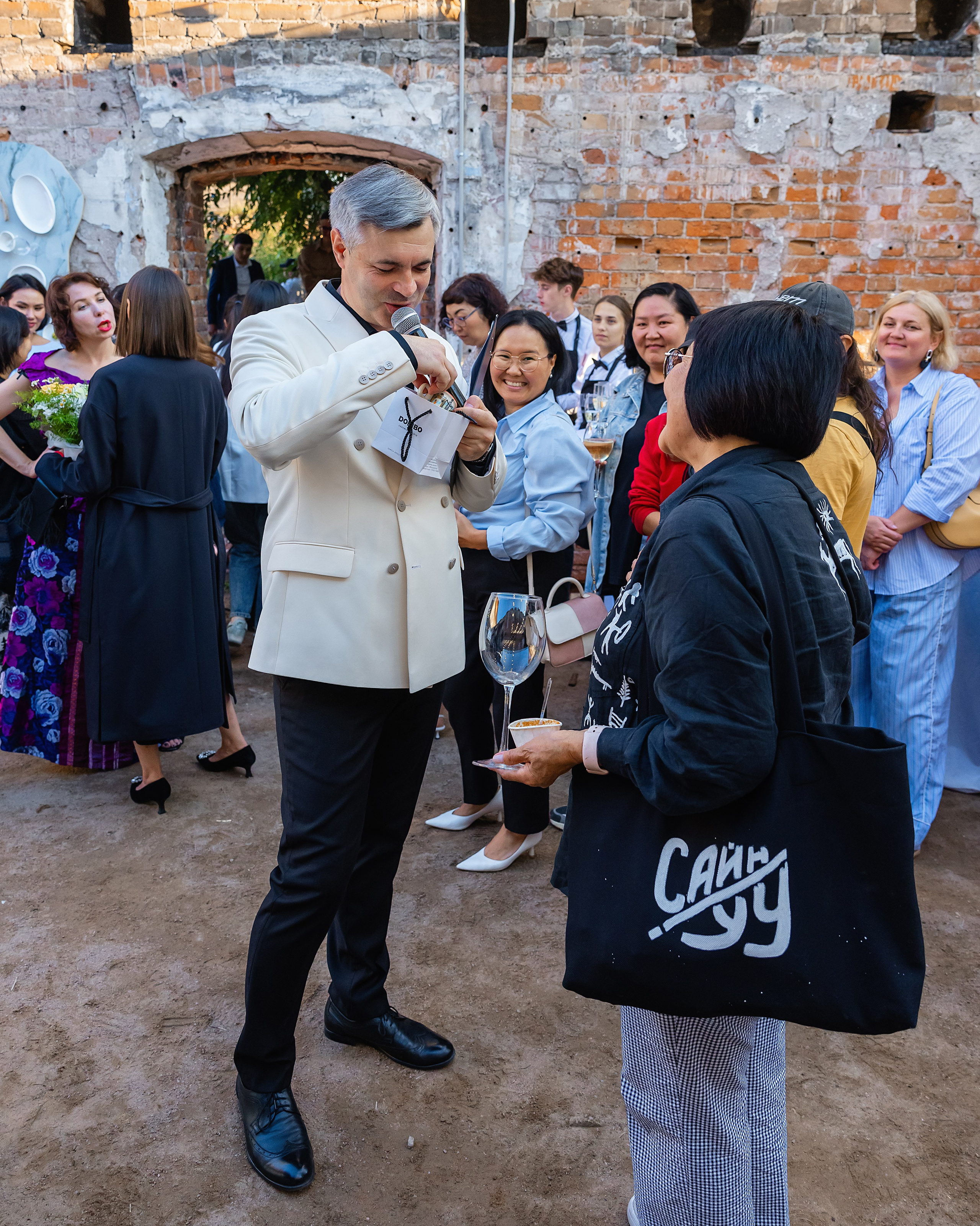 Юбилей компании «Домбо». Фотограф и видеограф в Улан-Удэ: Аюна Габагуева и Артём Шаханов