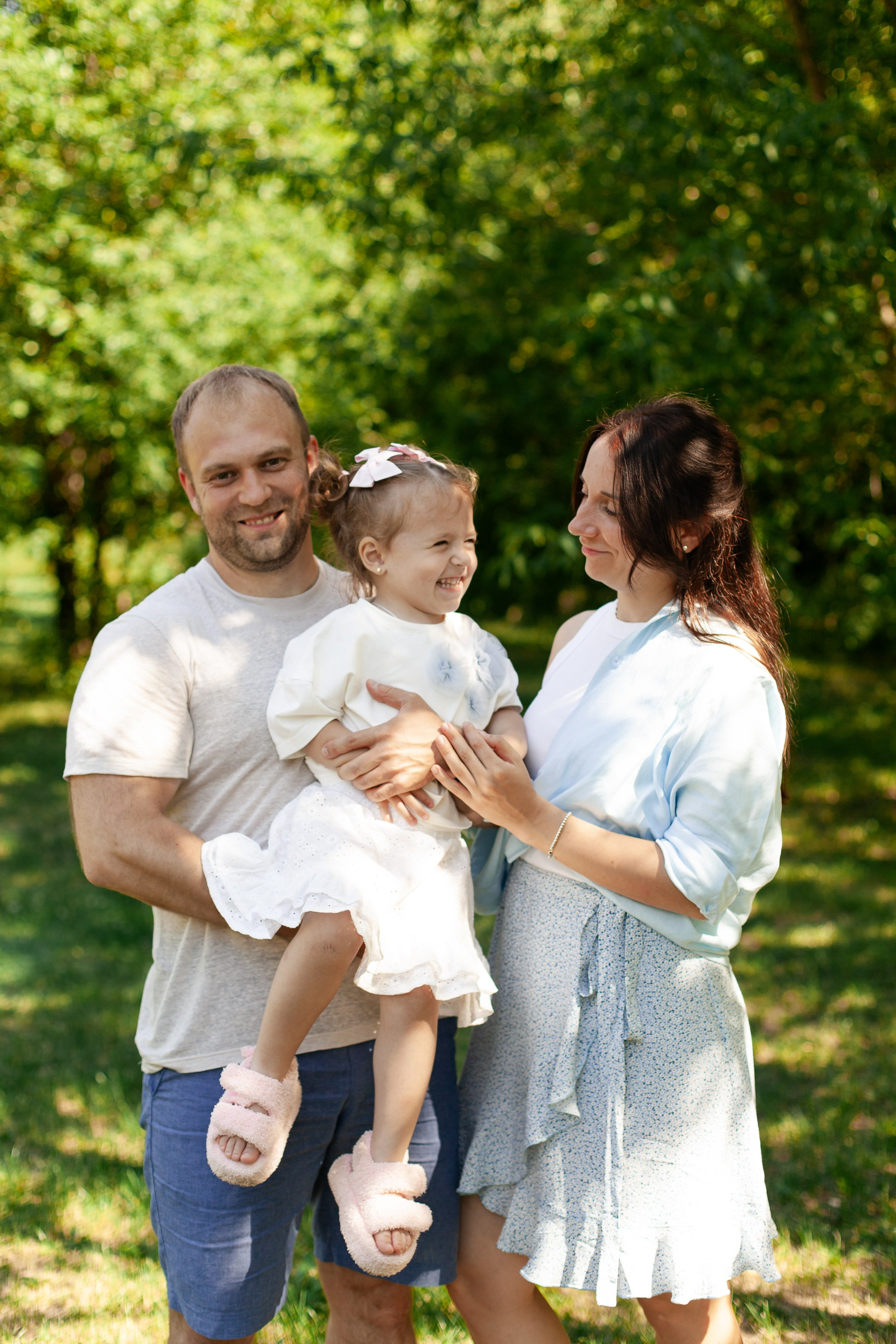 Дом там, где мы вместе. Фотограф Яна Артемьева