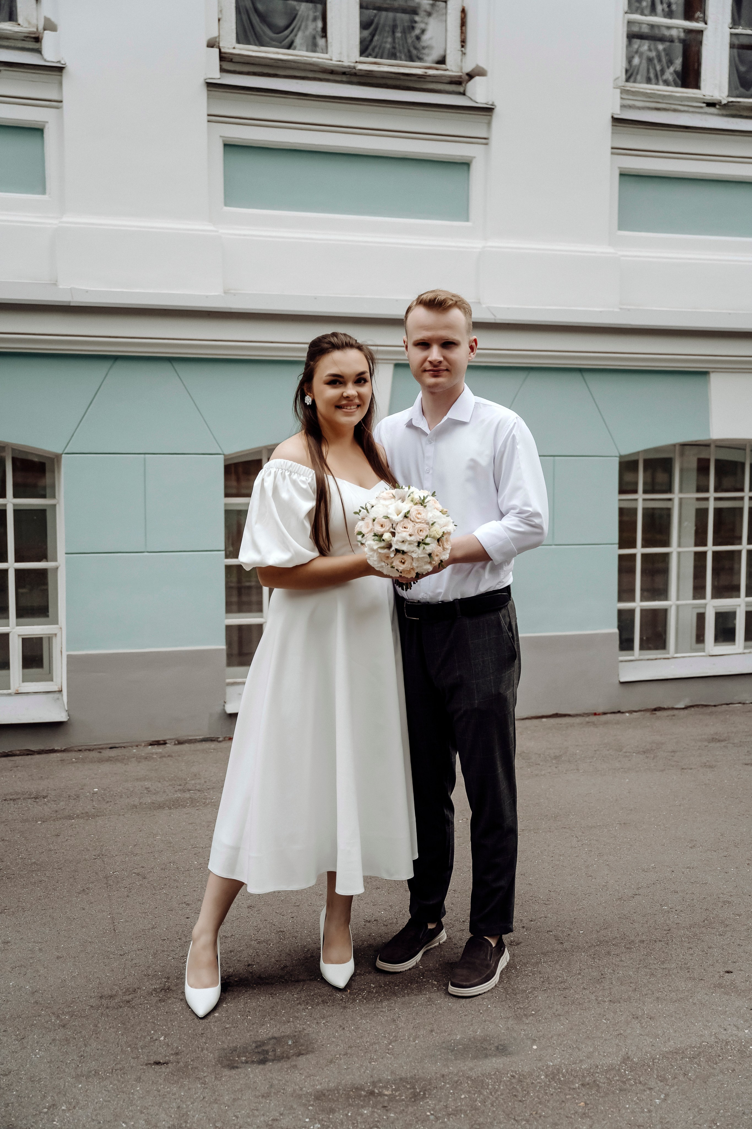 Свадьба Ильи и Виктории в г. Иваново. Свадебный и семейный фотограф Любовь Исланова