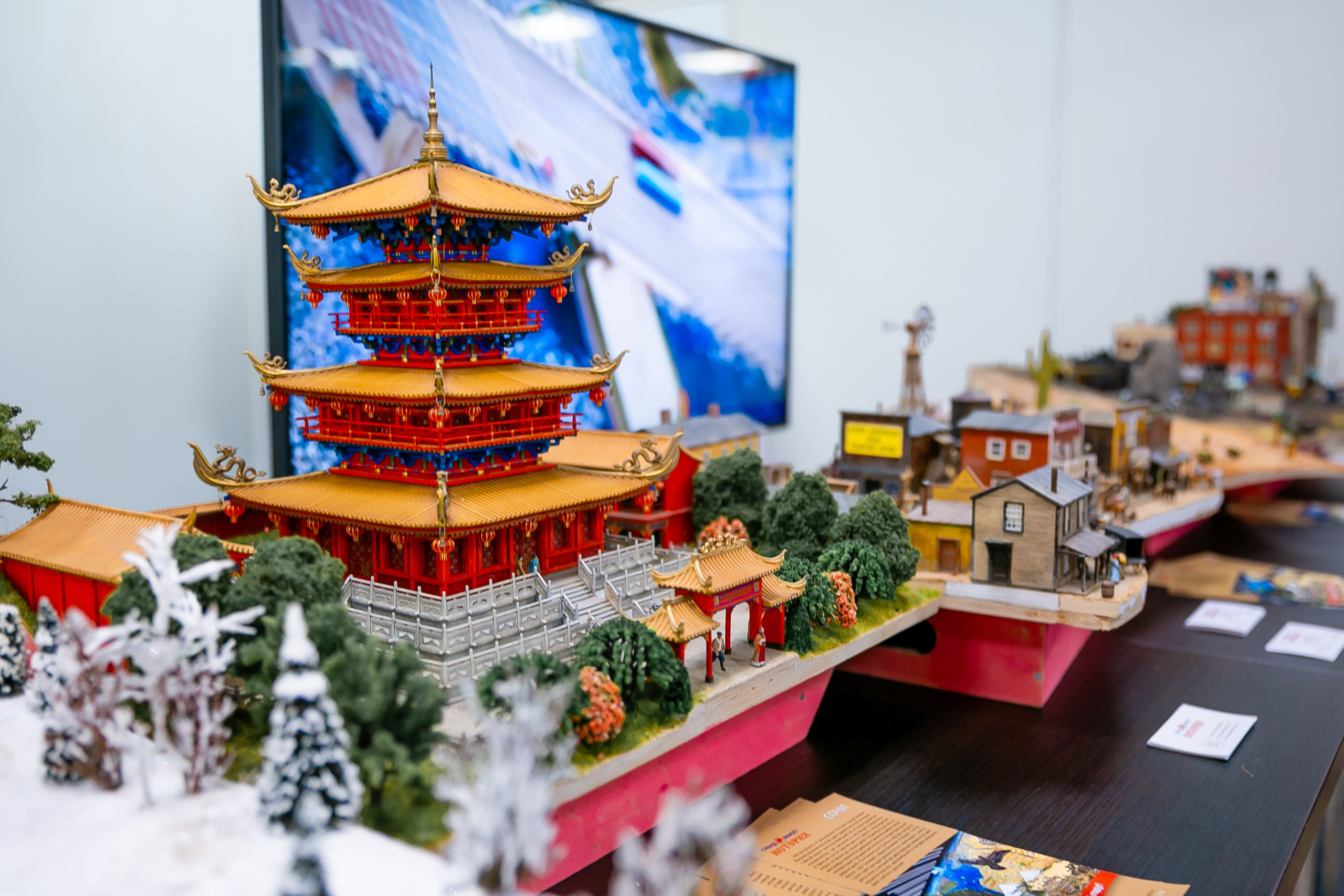 VIII Международный туристский форум «SIFT». Репортажный фотограф в Ялте Алексей Семёнов