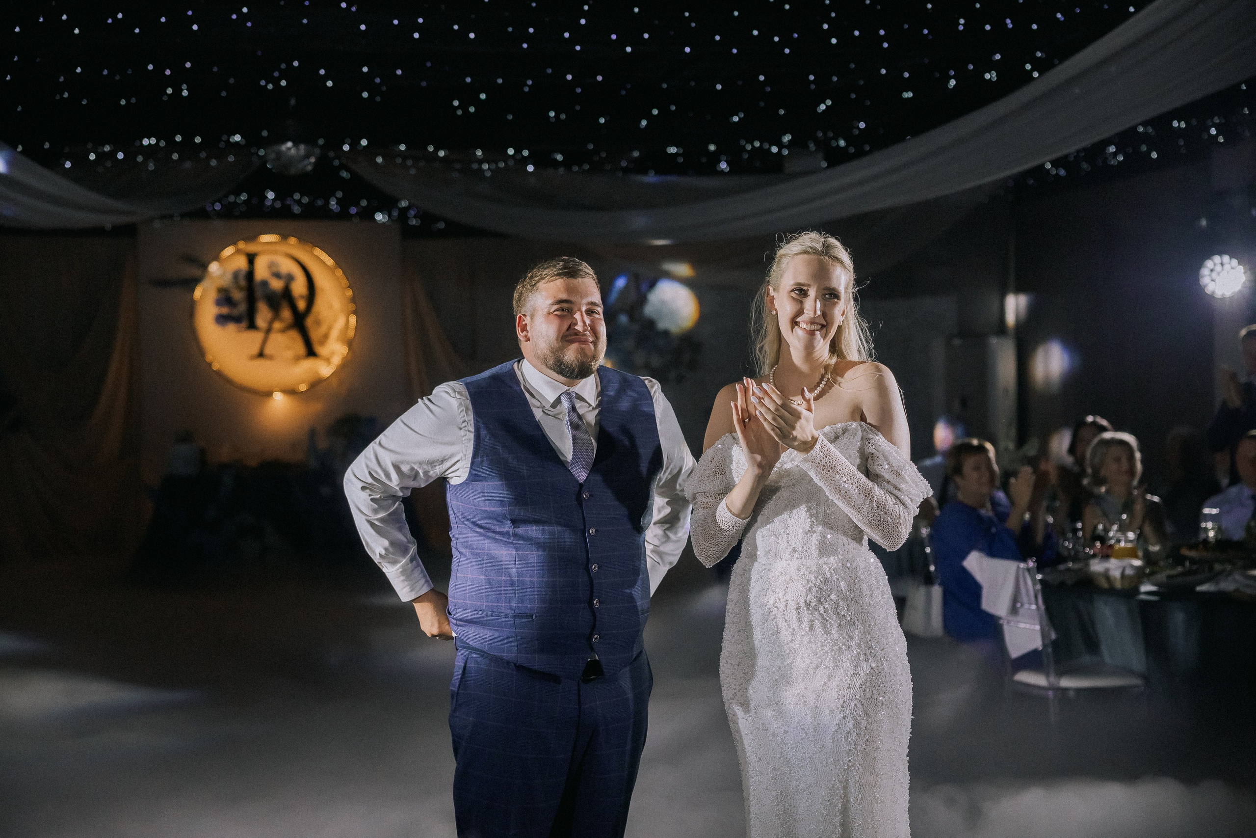 Даниил и Алина. Вечер любви. Свадебная фотография. Арина Рубах