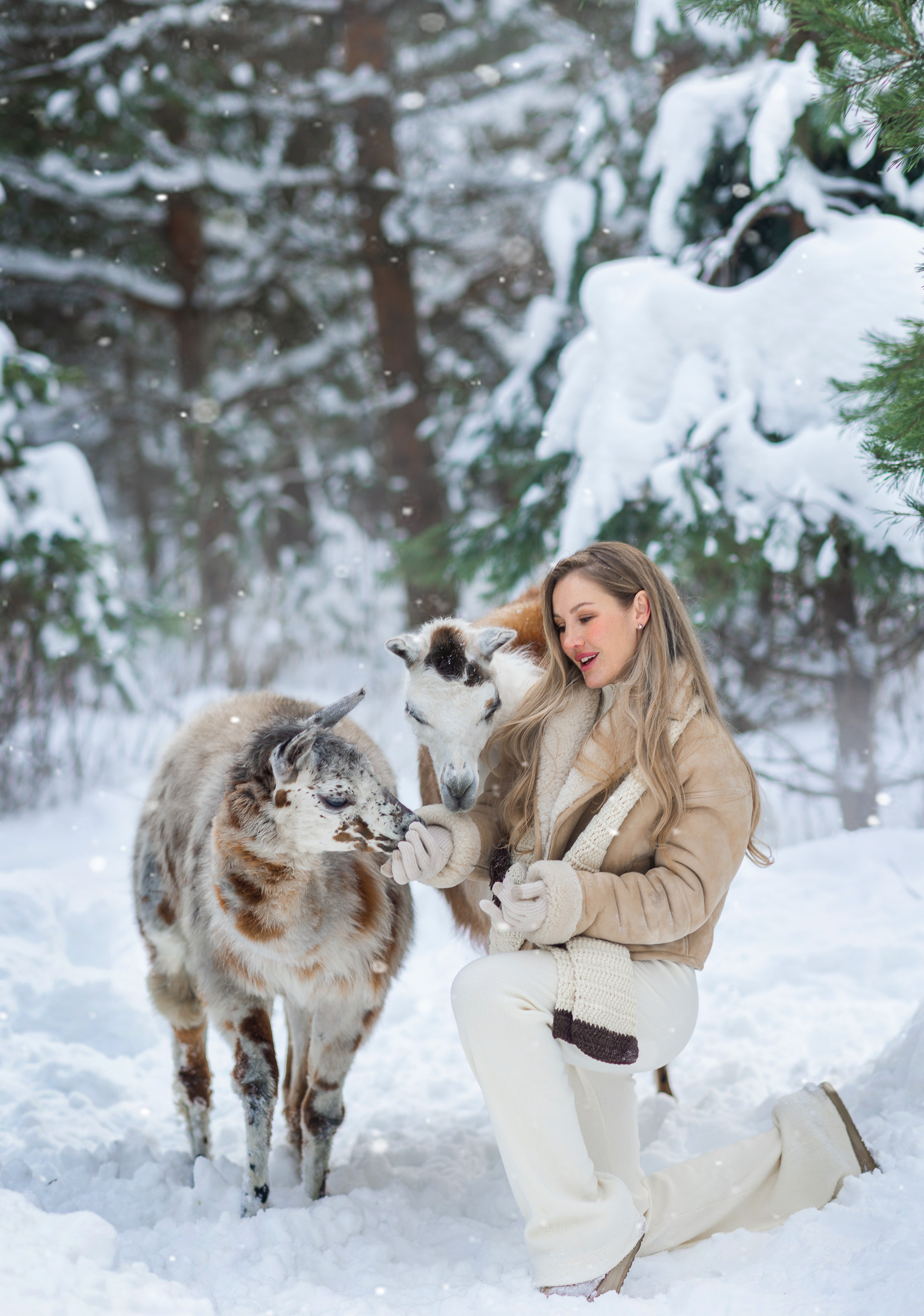 Фотограф Лия Милк | Москва, Подмосковье