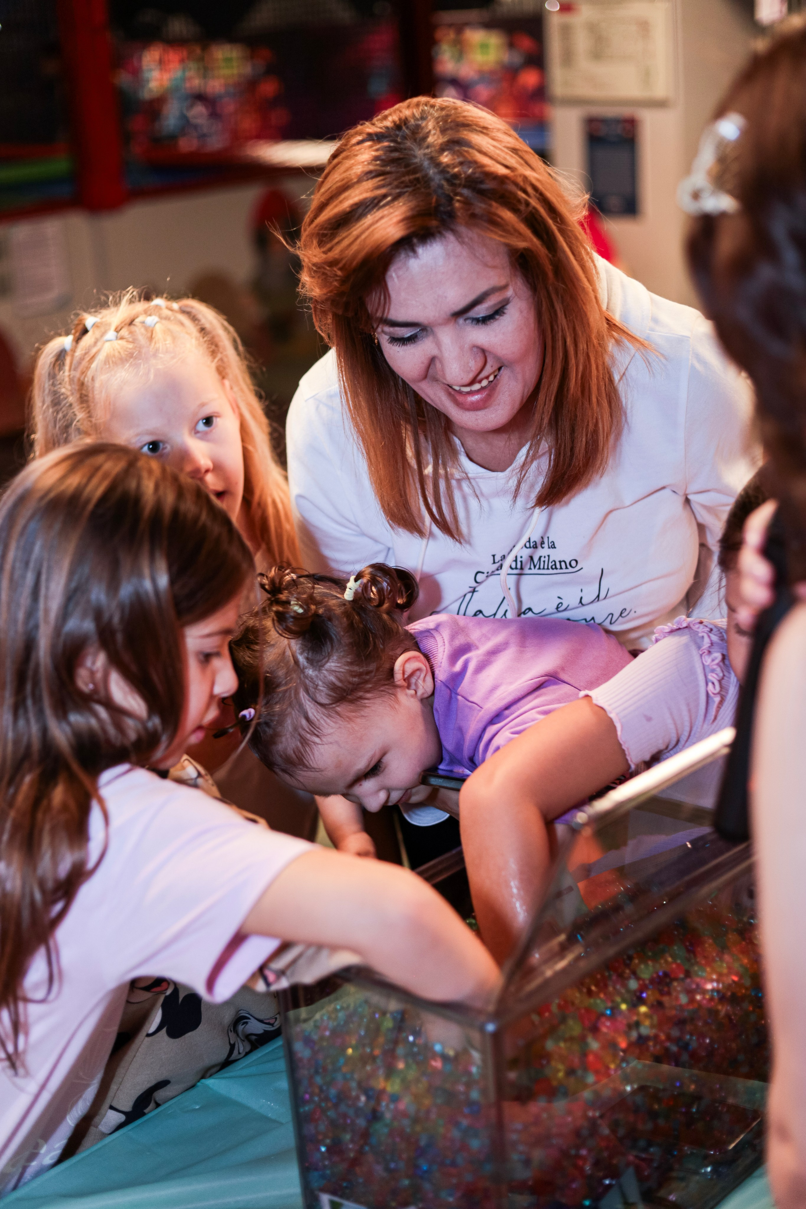 Детские праздники. Фотограф Манеев Богдан