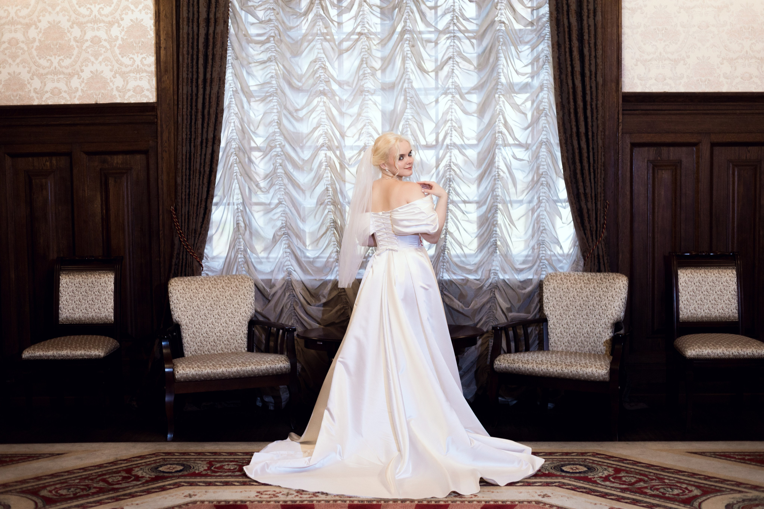 Миша и Маша. Фотограф Манеев Богдан