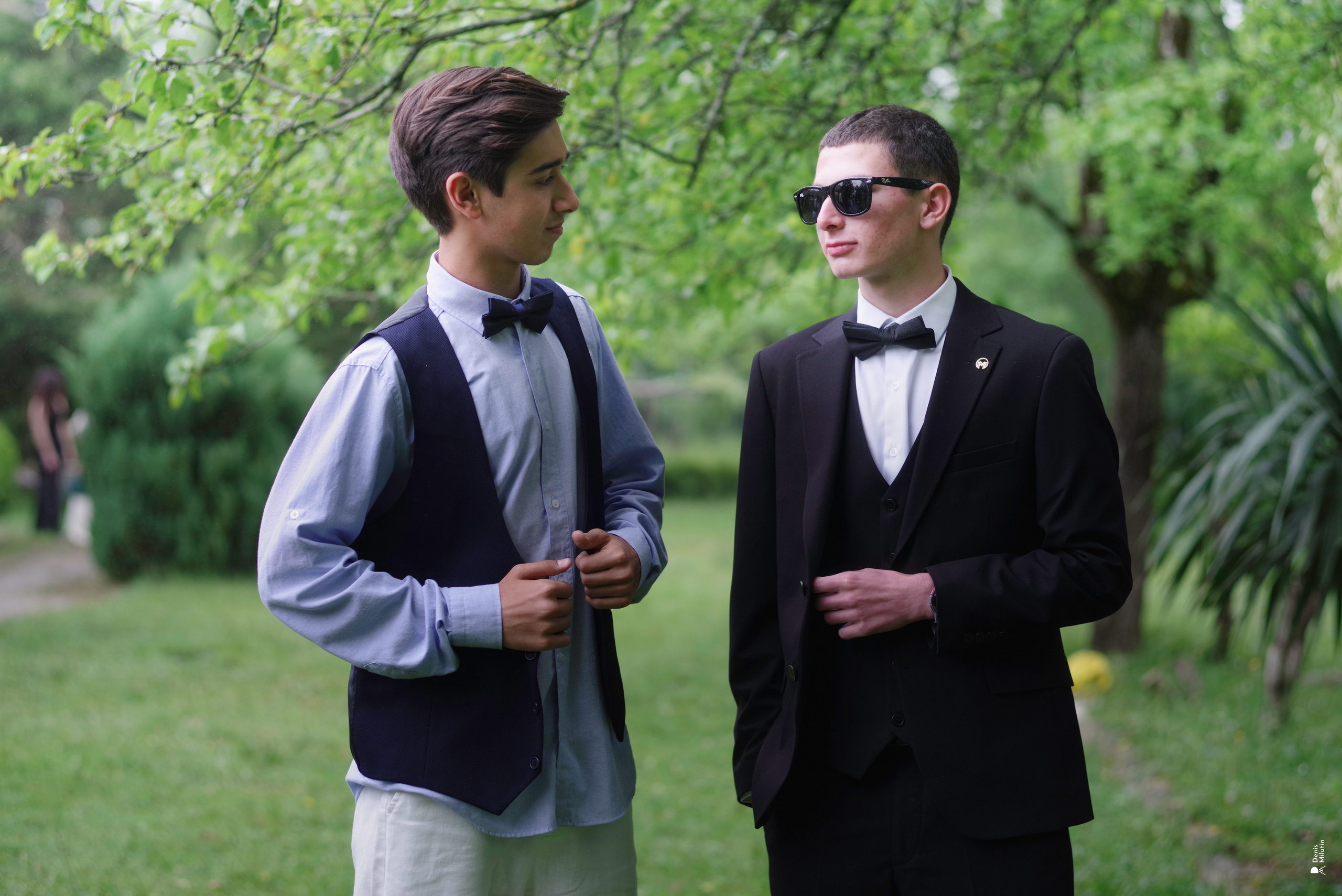 Хони. Портретный фотограф Денис Милютин