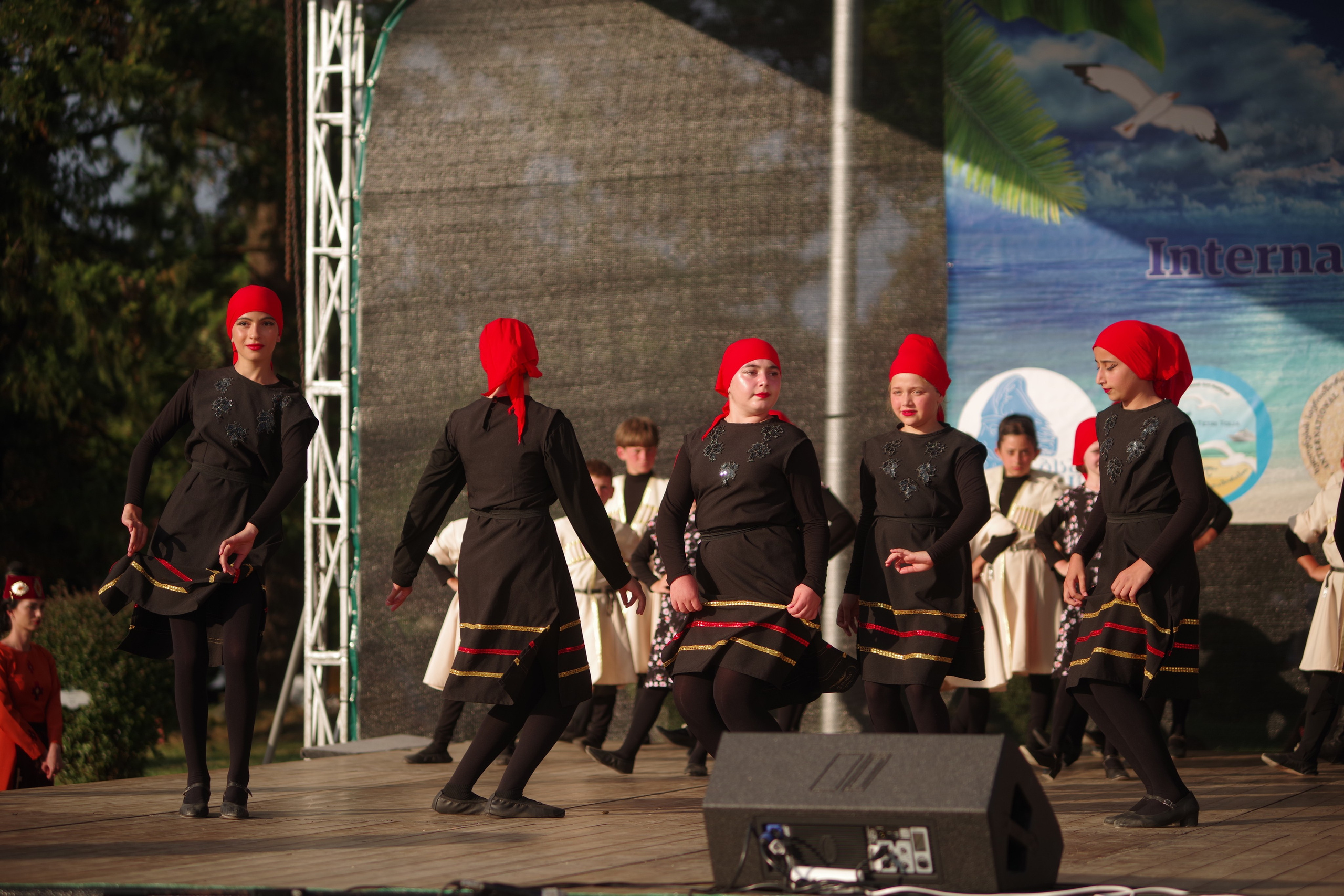 Батуми с ლილე. Портретный фотограф Денис Милютин