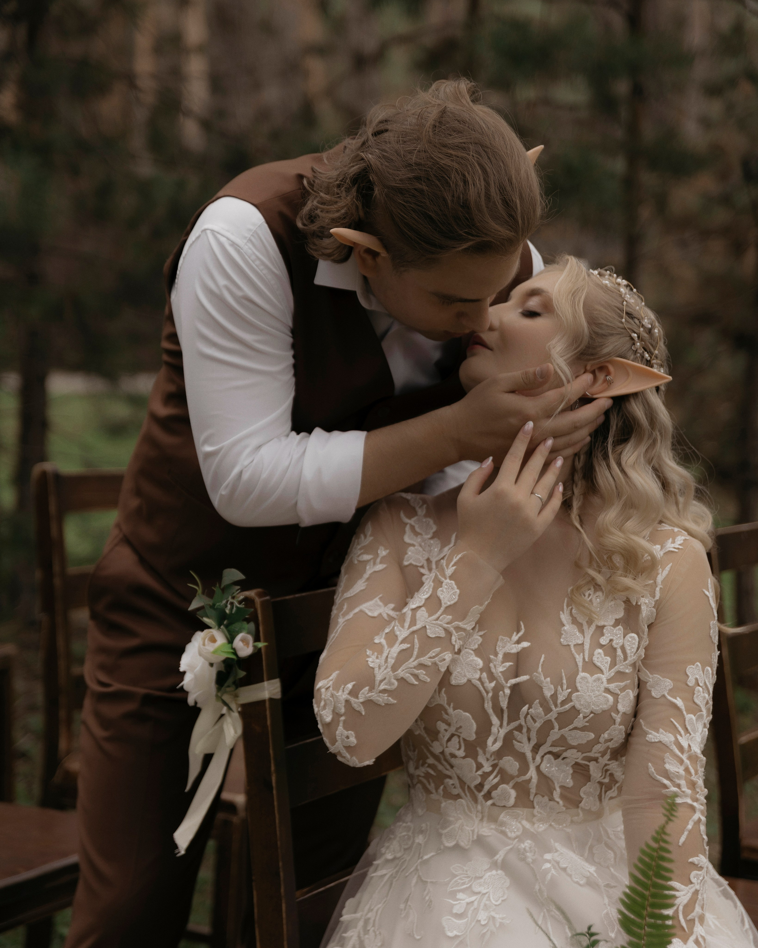 Всеволод и Алина. DARYA.BELKINA