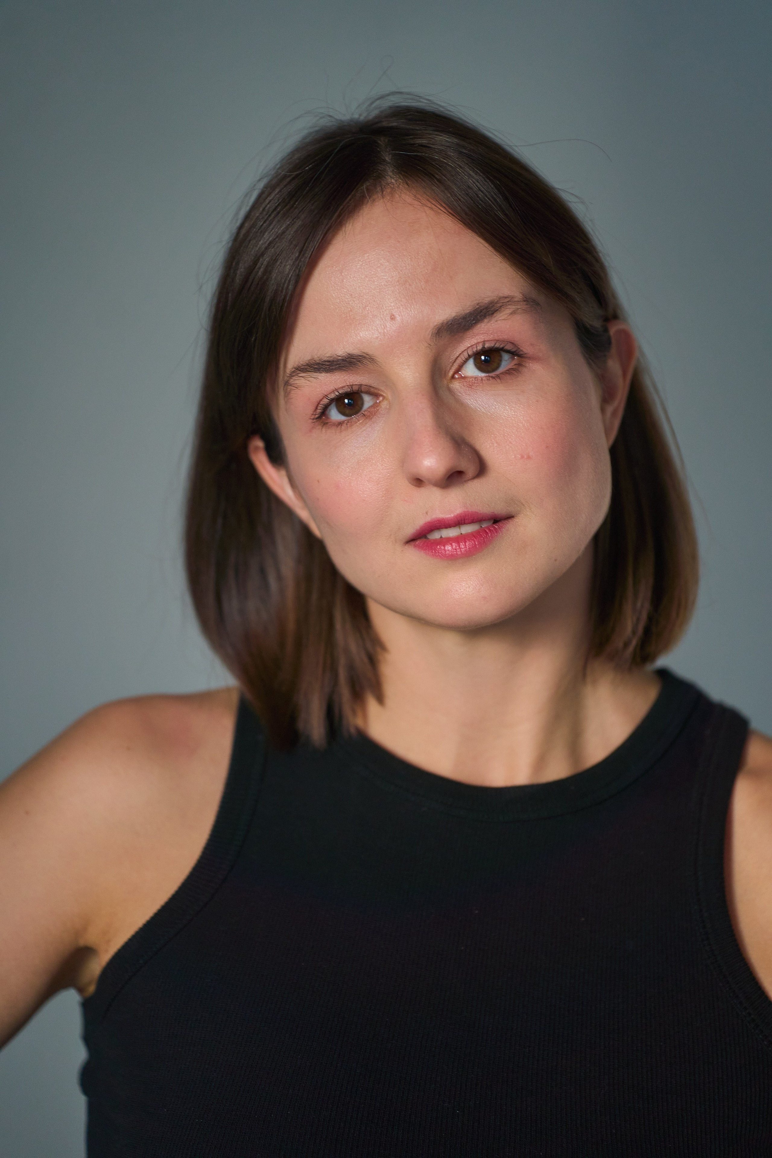 Актёрское портфолио. Фотограф Петр Анисимов