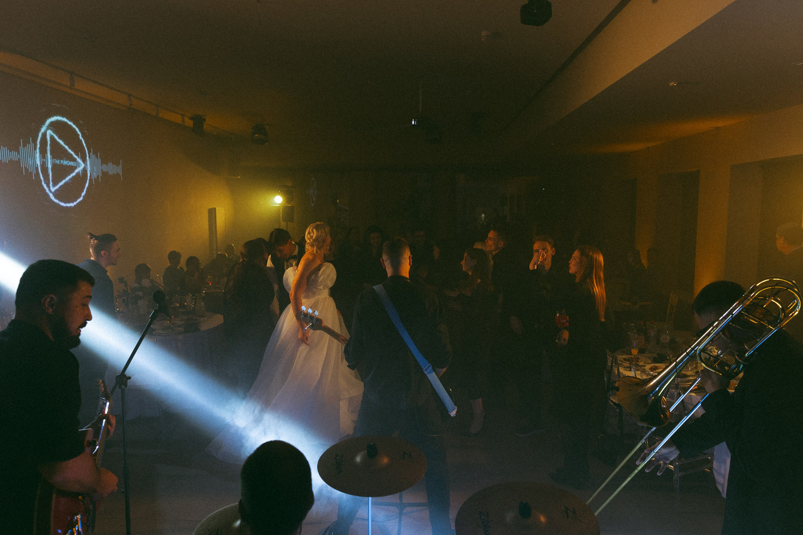 Саша и Илья. Свадебный фотограф Максим Яненко в Волгограде