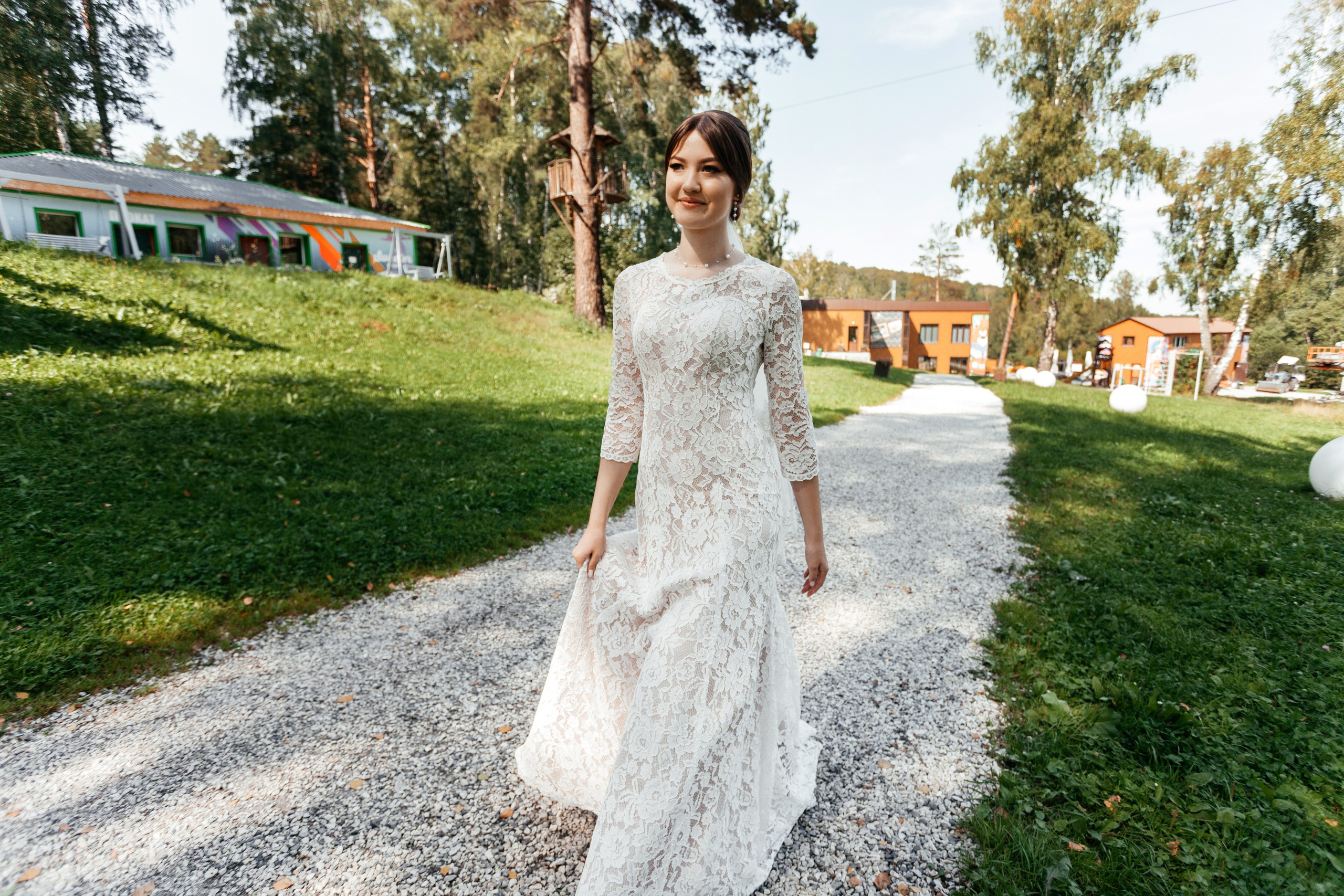 Елизавета и Андрей. Свадебный и семейный фотограф в Новокузнецке Светлана Числова