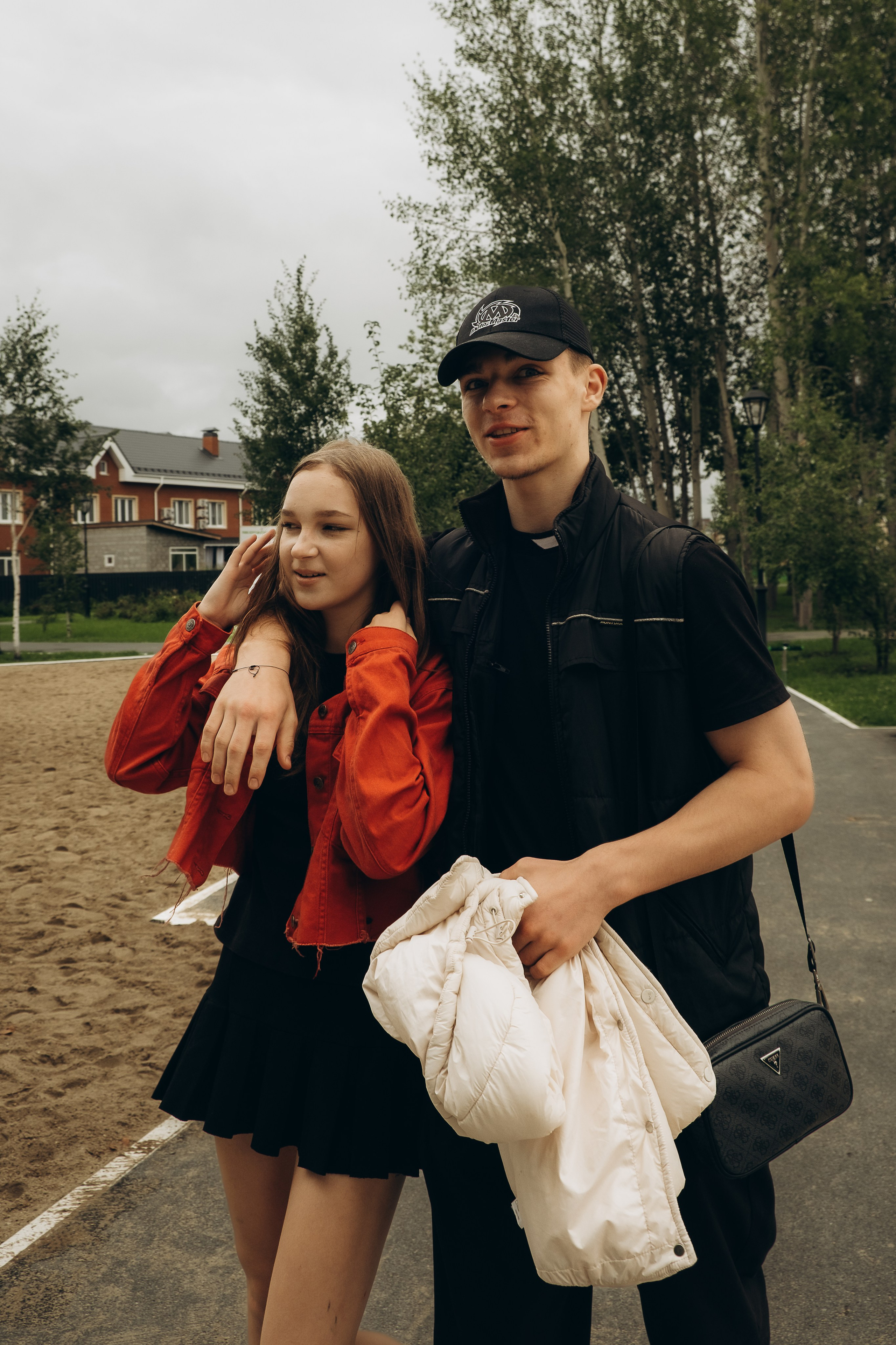 Семья Панских. Фотограф Евгения Войко Тюмень