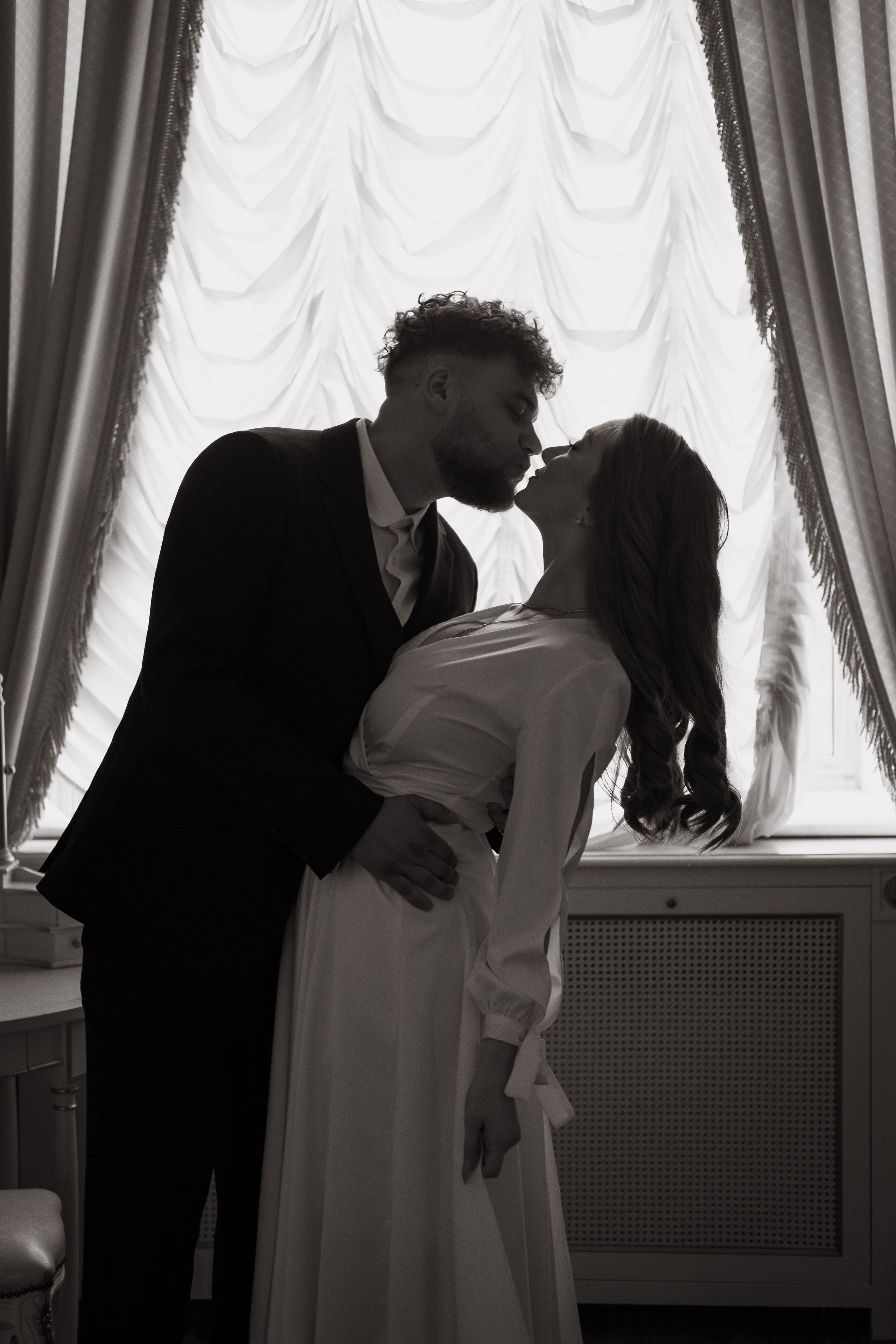 Виктор и Алина 03.09.2024. Фотограф Евгения Войко Тюмень