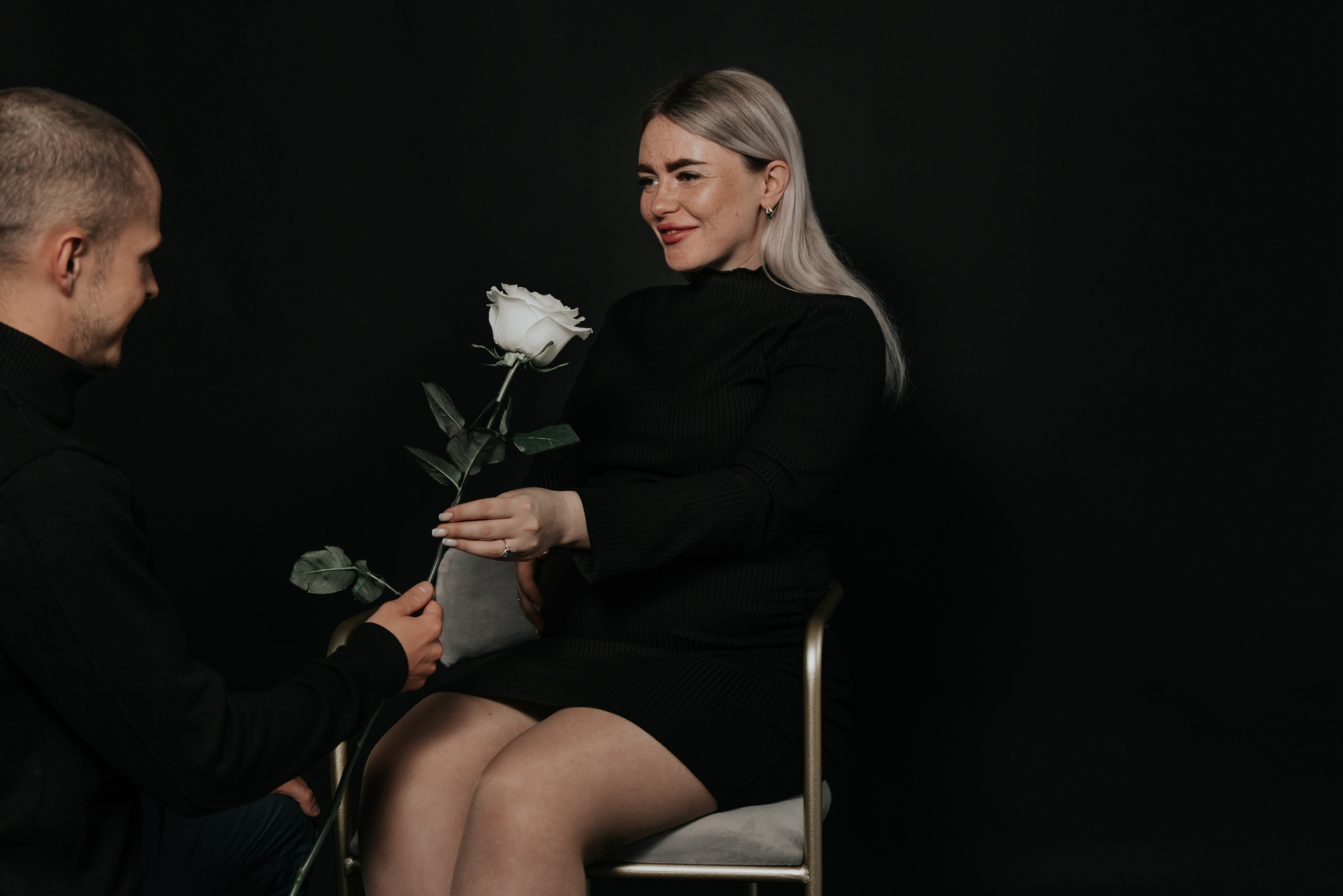 ФОТОСЕССИЯ В ОЖИДАНИИ МАЛЫШКИ. Фотограф в Киселёвске Татьяна Трухалева