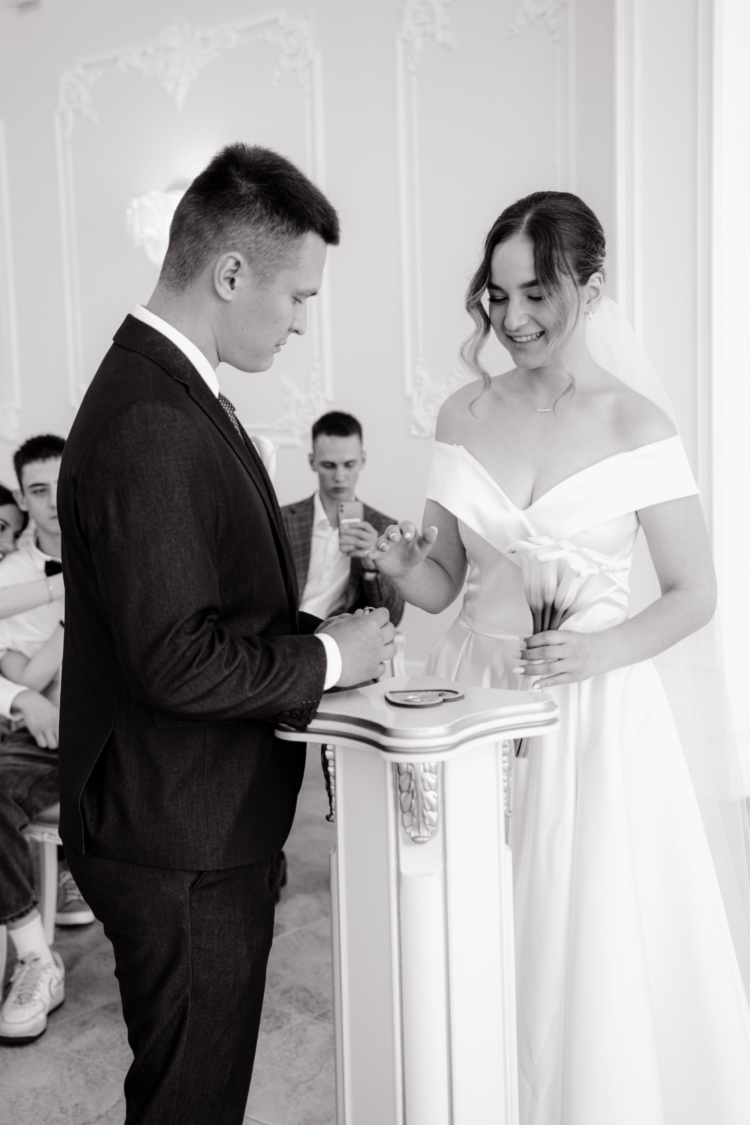 Арина & Никита. Свадебный, семейный фотограф в Санкт-Петербурге