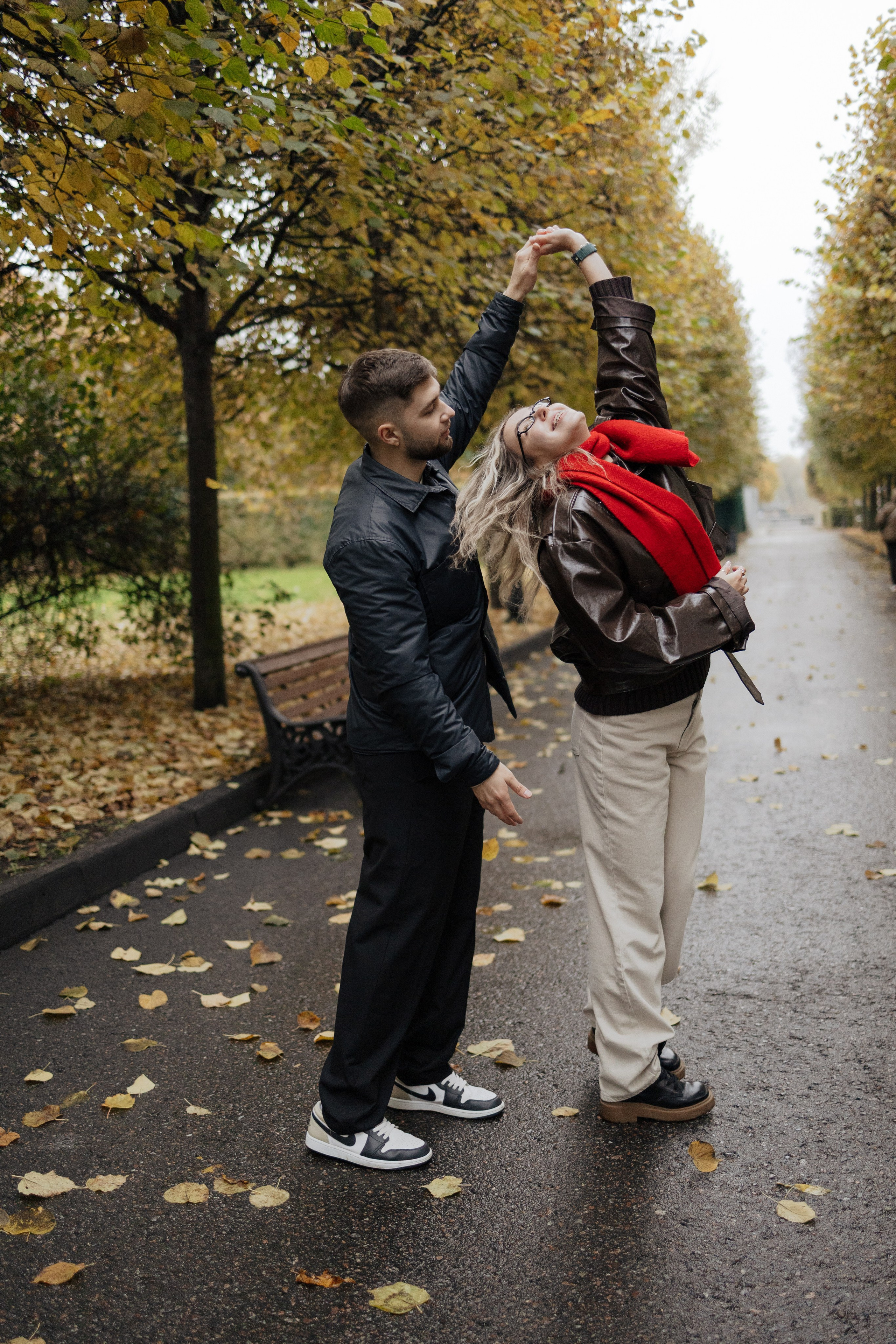 Валера+Даша. Фотограф Полина Абрамова