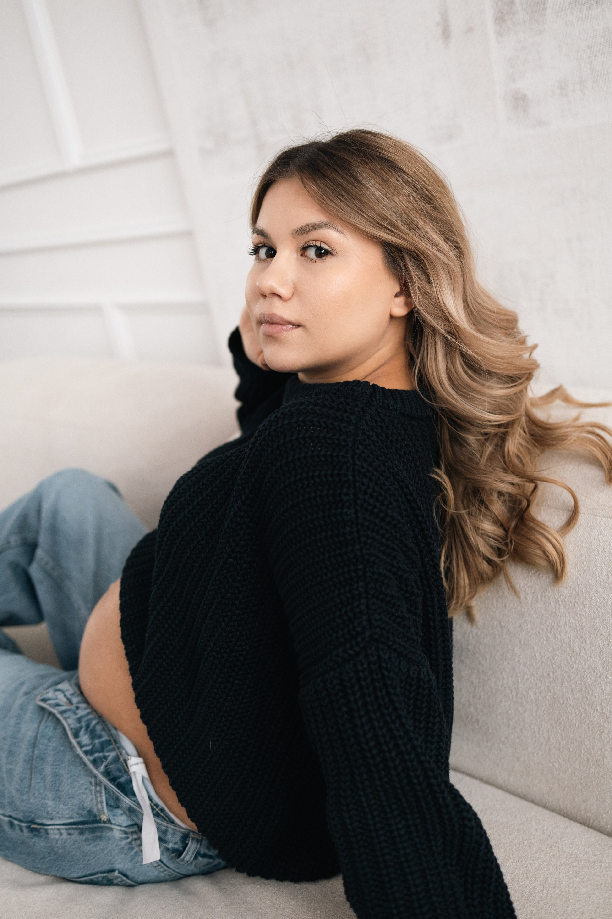 Марат + Таня. Фотограф Полина Абрамова