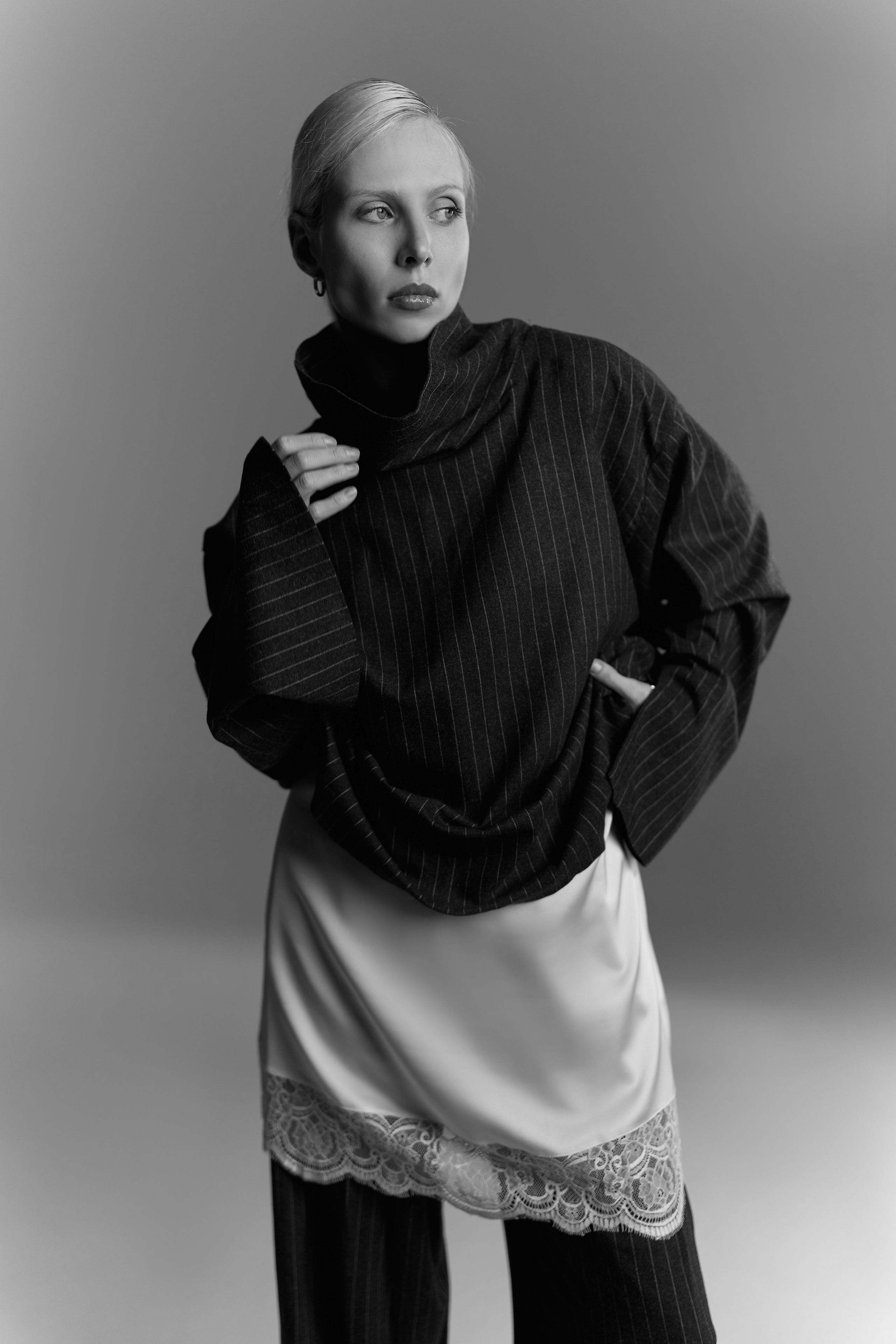 Для CHIENNE. Фотограф в Москве — Ольга Кушнарева