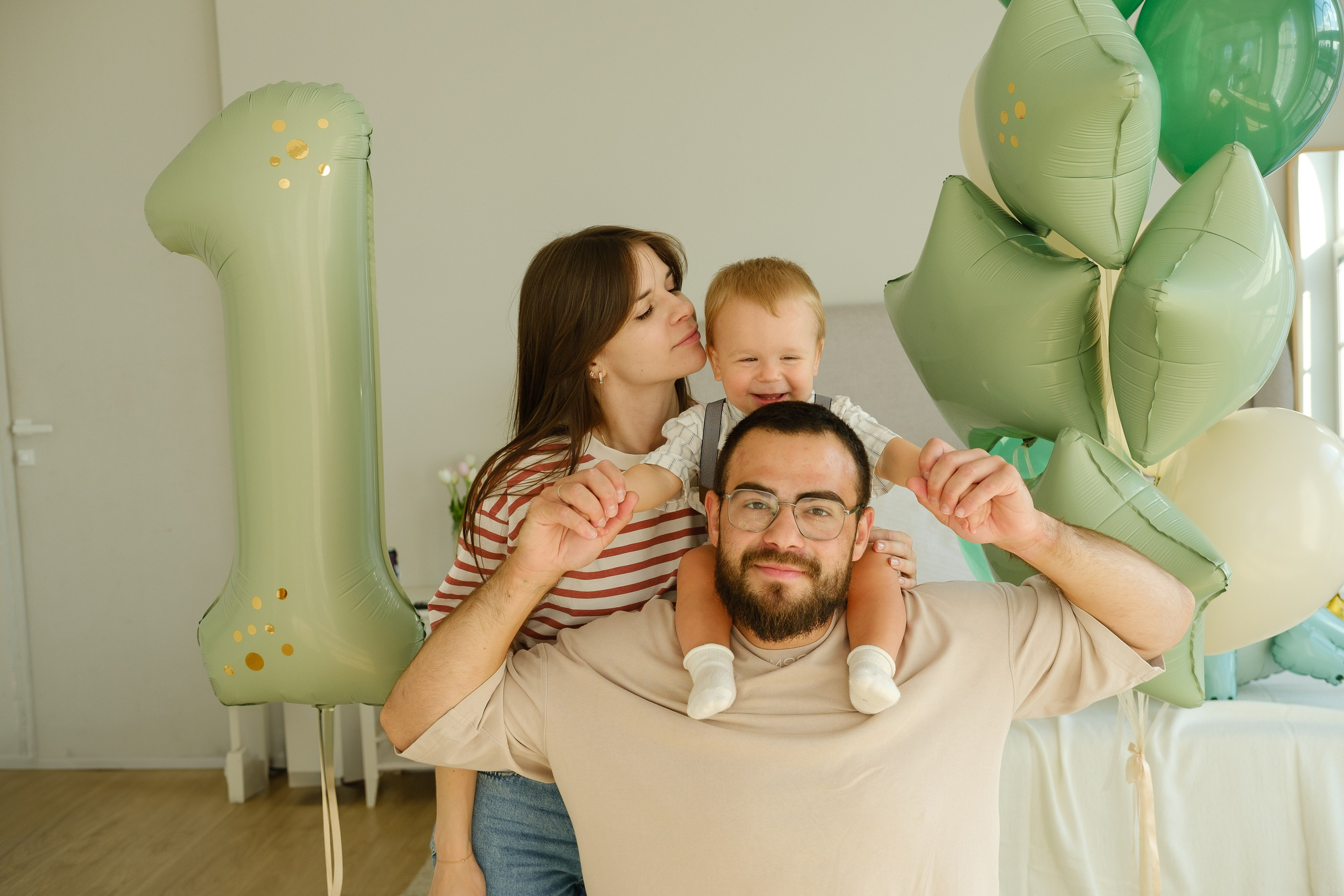 Истории. Фотограф новорождённых в Санкт-Петербурге Надежда Турченко