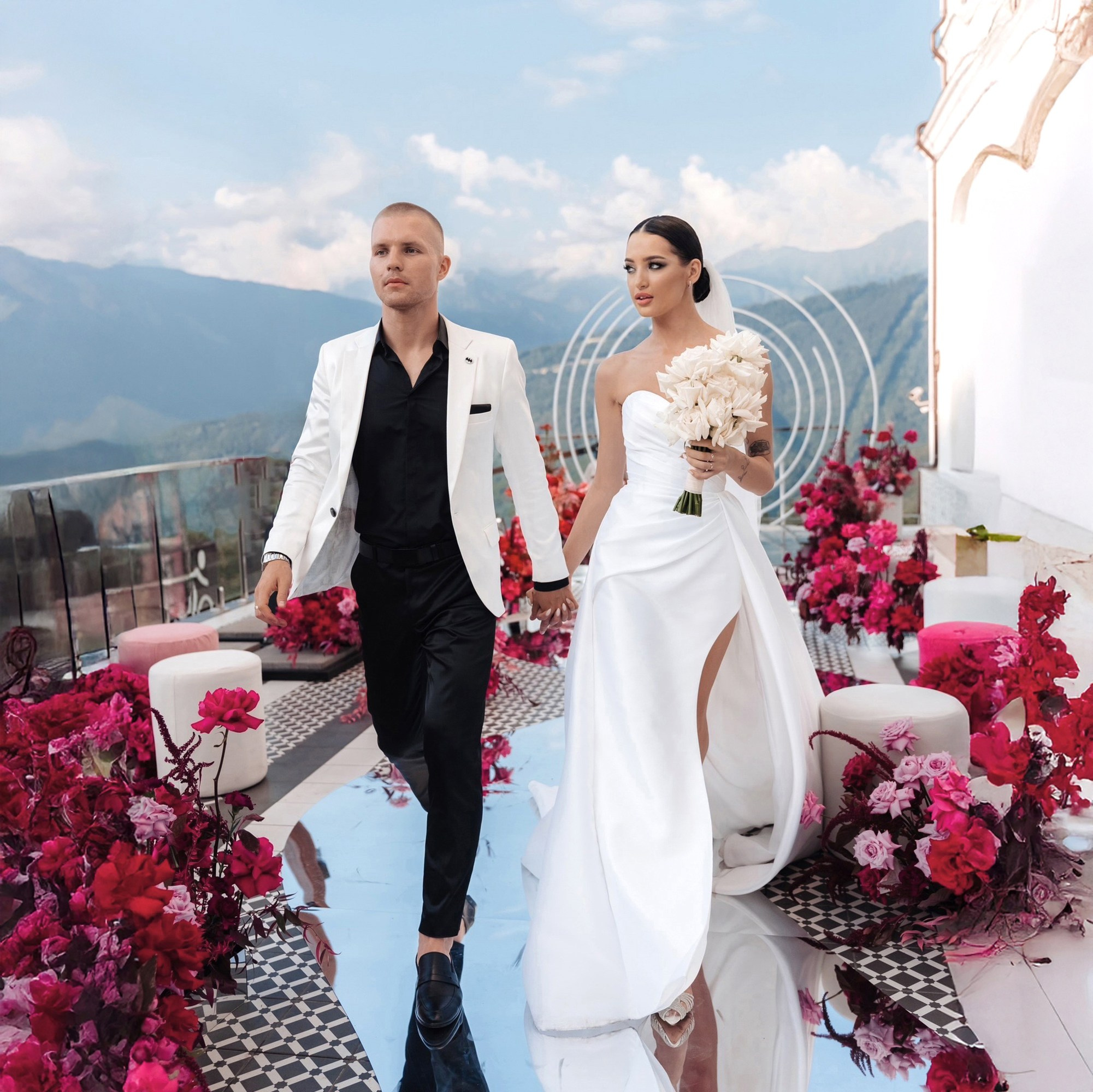 СВАДЕБНЫЕ. GIRYAY PHOTOGRAPHER