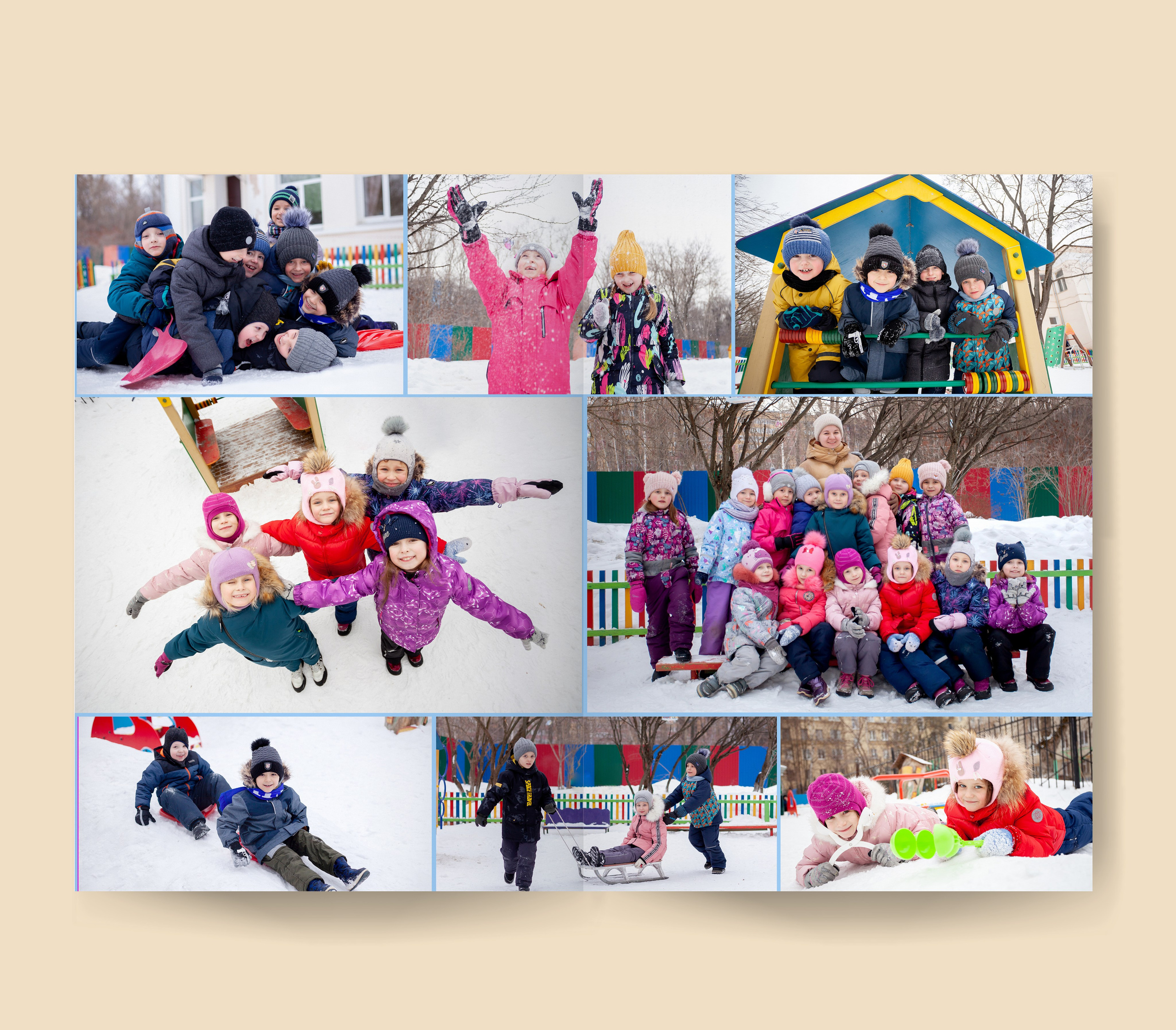 Для садика. Forteens Выпускные альбомы в Нижнем Новгороде